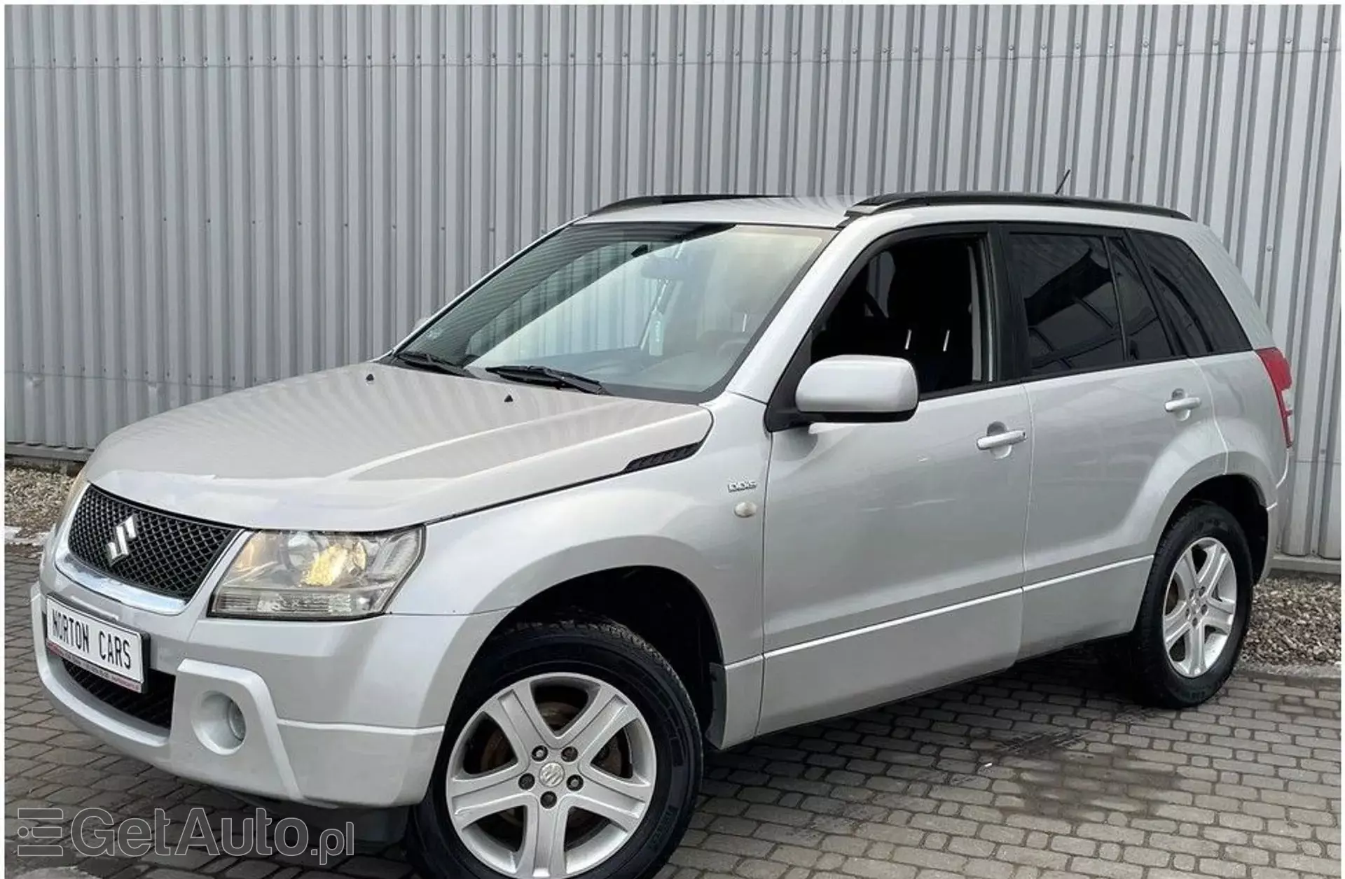 SUZUKI Grand Vitara 1.9 DDiS (5 dr) (129 KM)