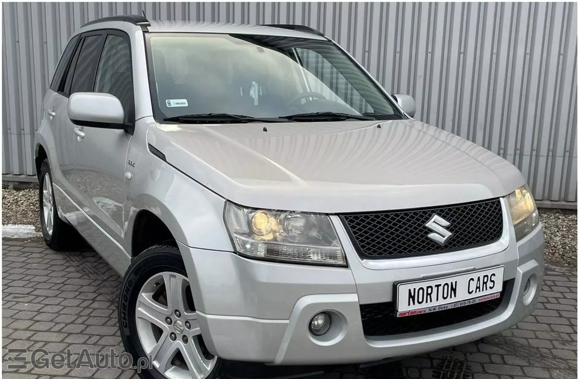 SUZUKI Grand Vitara 1.9 DDiS (5 dr) (129 KM)