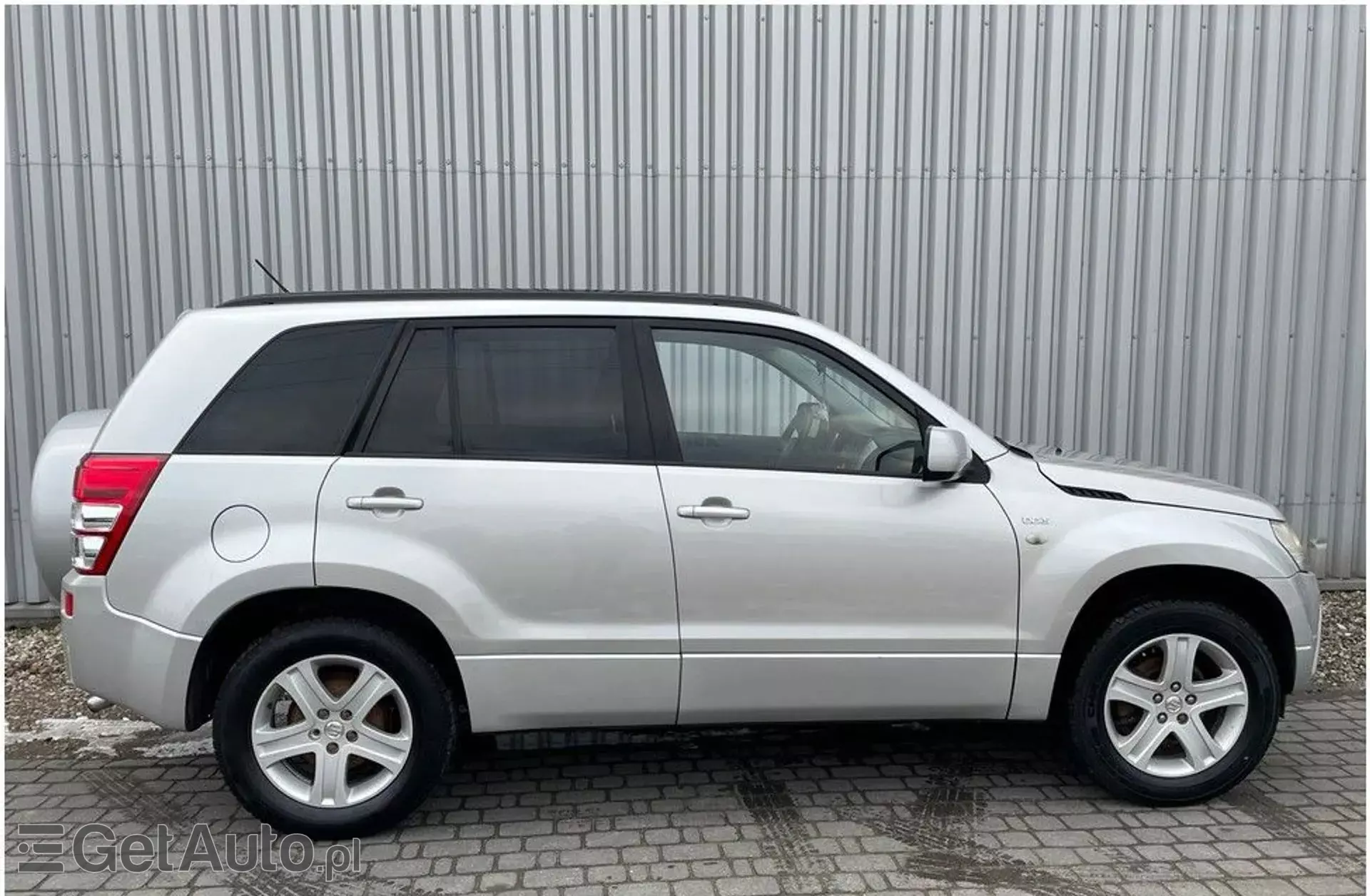 SUZUKI Grand Vitara 1.9 DDiS (5 dr) (129 KM)