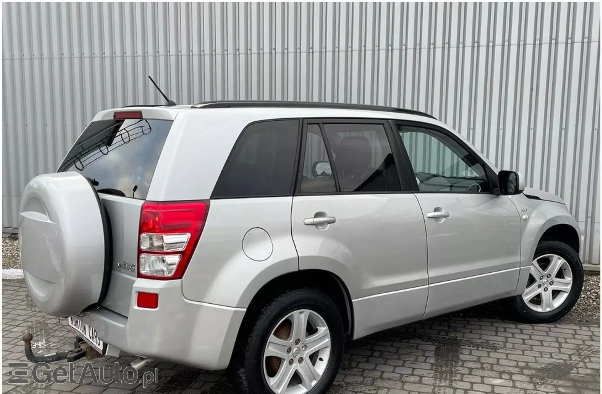 SUZUKI Grand Vitara 1.9 DDiS (5 dr) (129 KM)