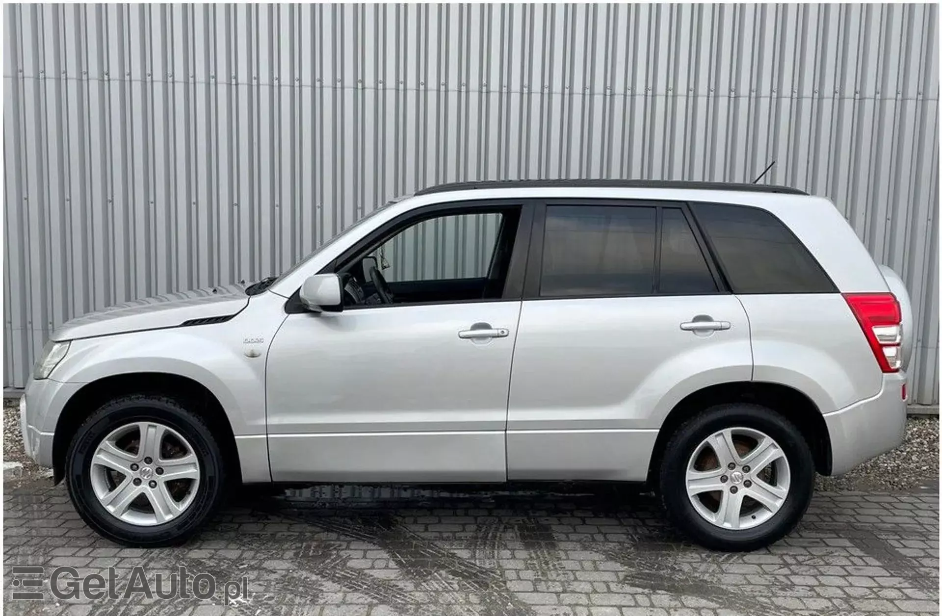 SUZUKI Grand Vitara 1.9 DDiS (5 dr) (129 KM)