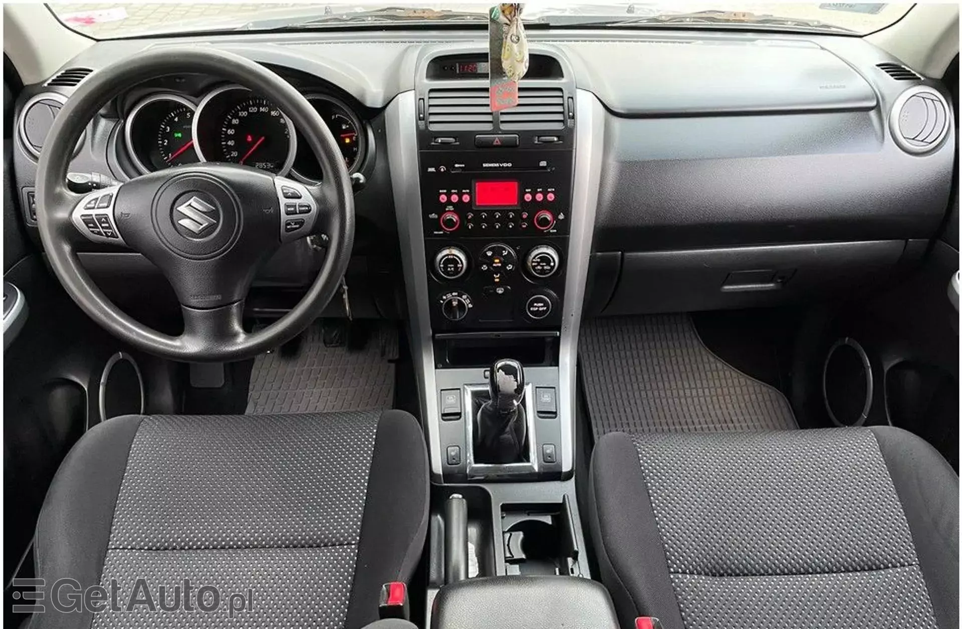 SUZUKI Grand Vitara 1.9 DDiS (5 dr) (129 KM)