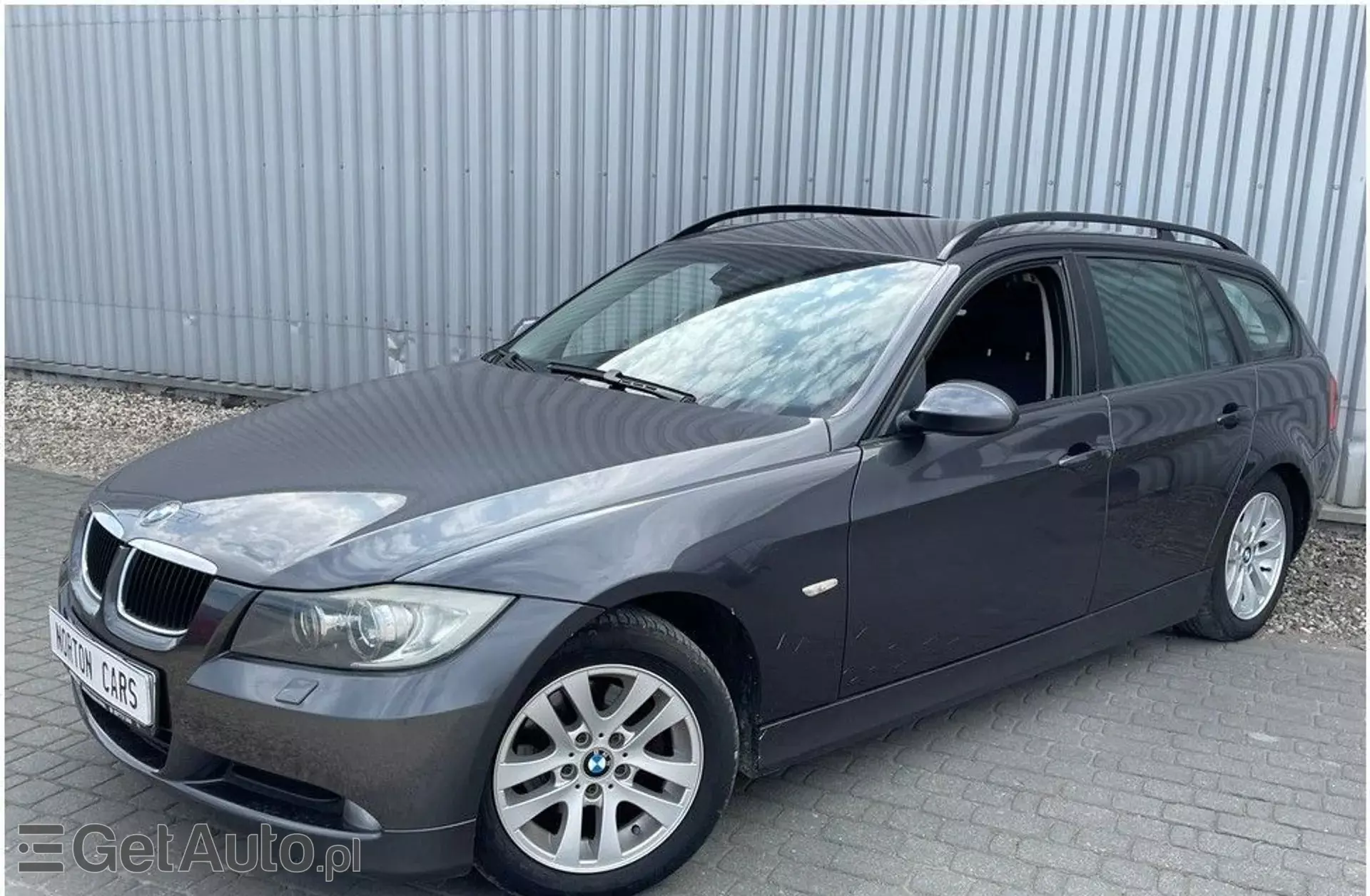 BMW Seria 3 318d (143 KM) Steptronic