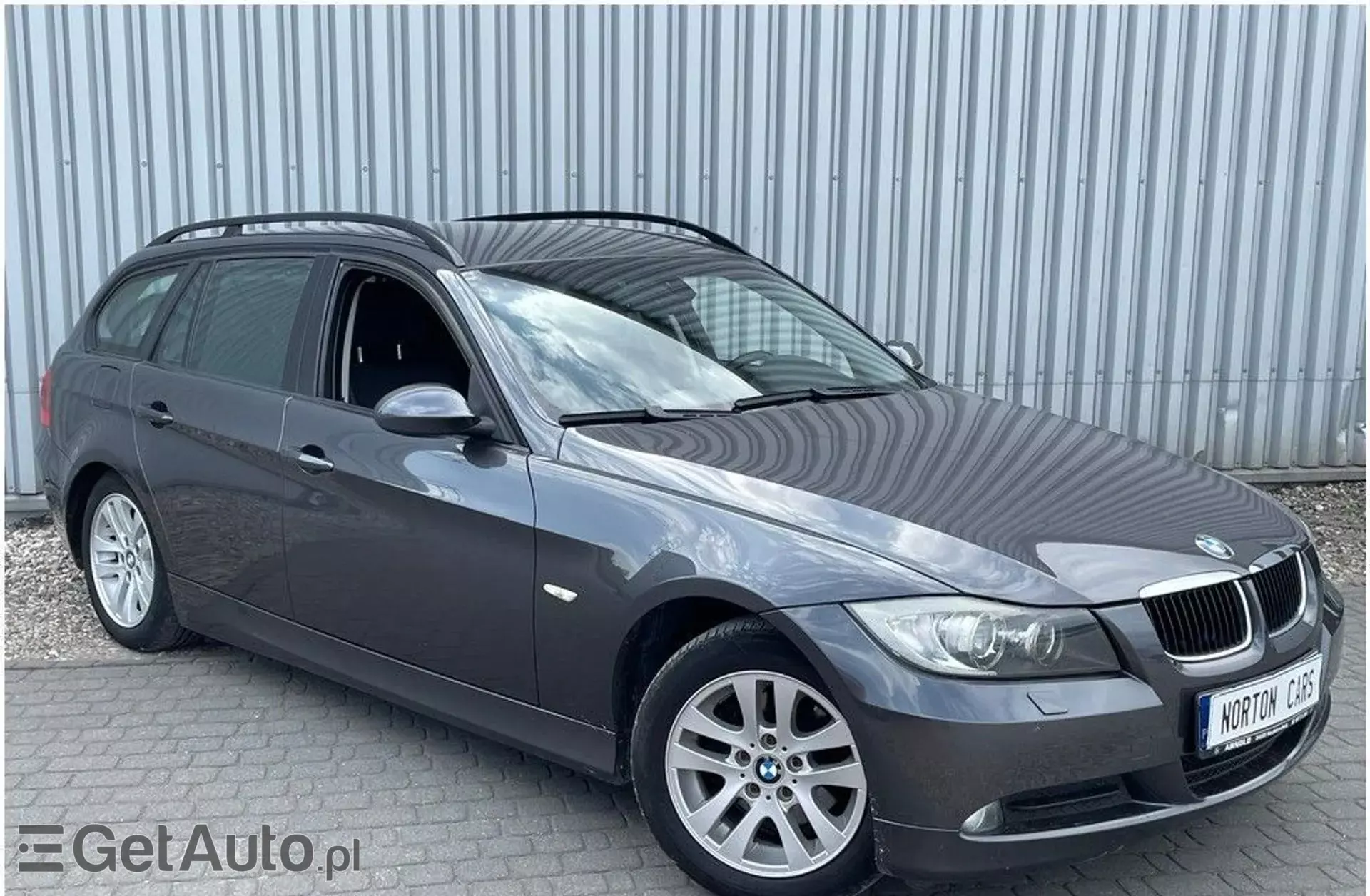 BMW Seria 3 318d (143 KM) Steptronic