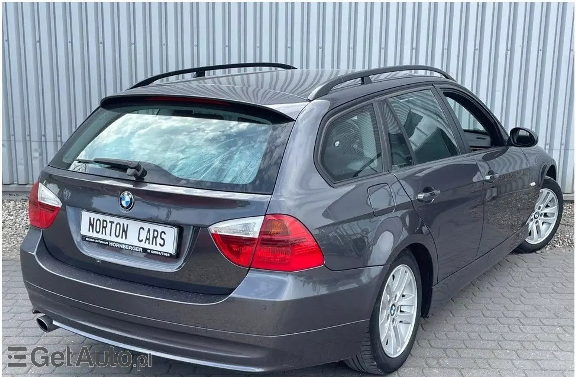 BMW Seria 3 318d (143 KM) Steptronic