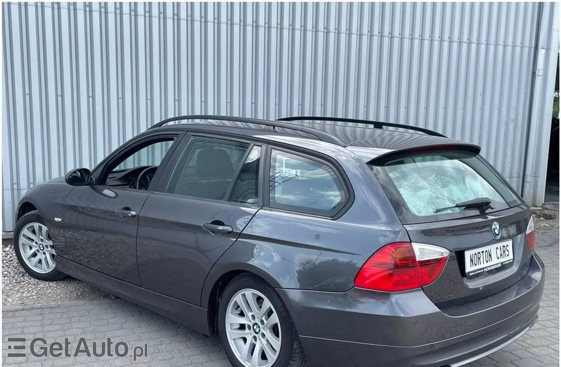 BMW Seria 3 318d (143 KM) Steptronic