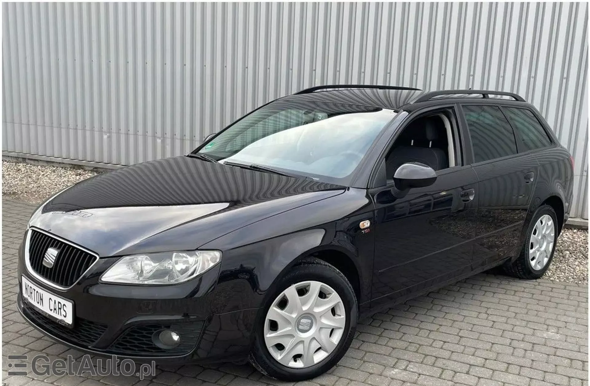 SEAT Exeo 