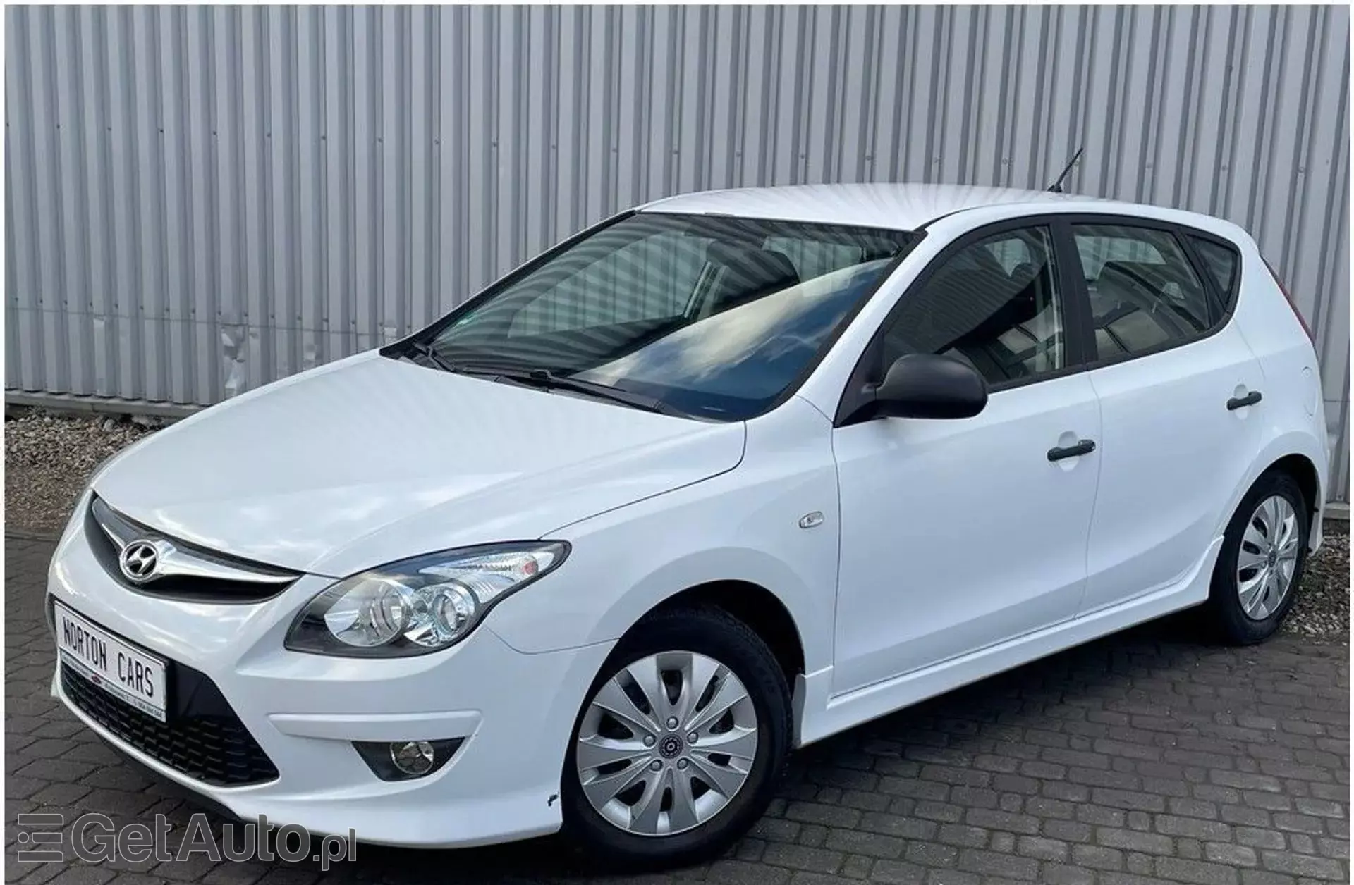 HYUNDAI I30 1.4 (109 KM)