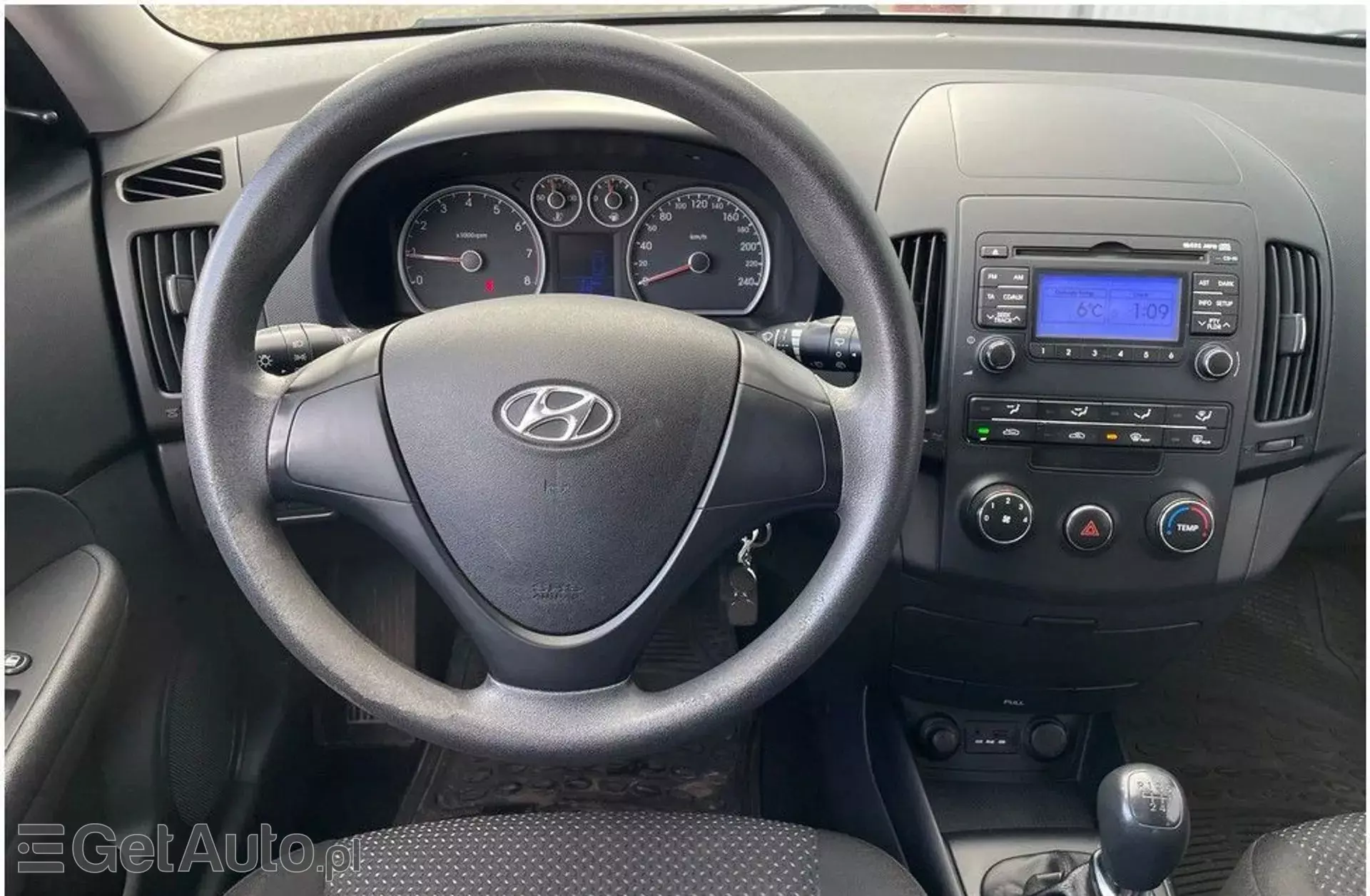 HYUNDAI I30 1.4 (109 KM)