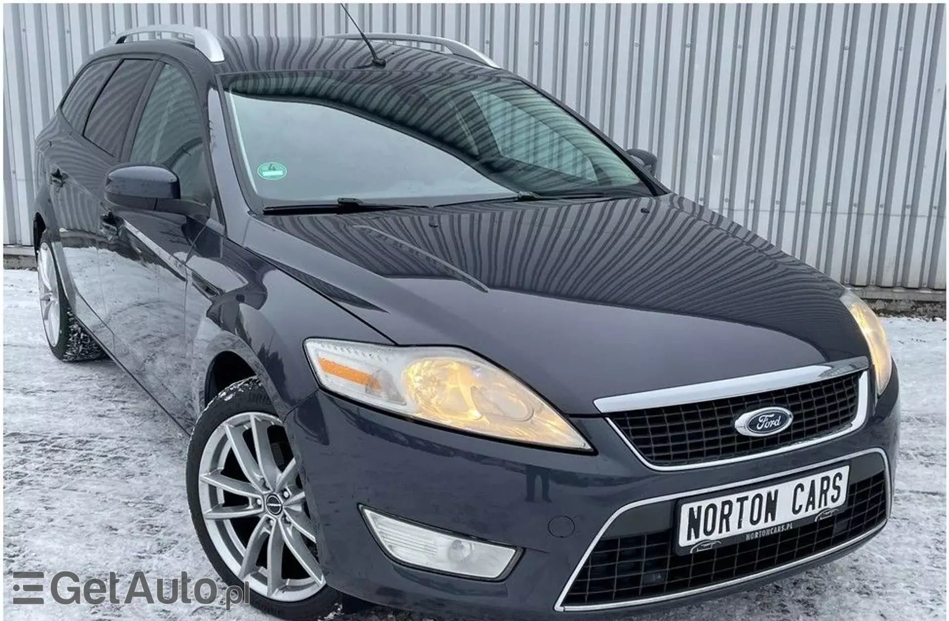 FORD Mondeo 2.0 TDCi (140 KM)