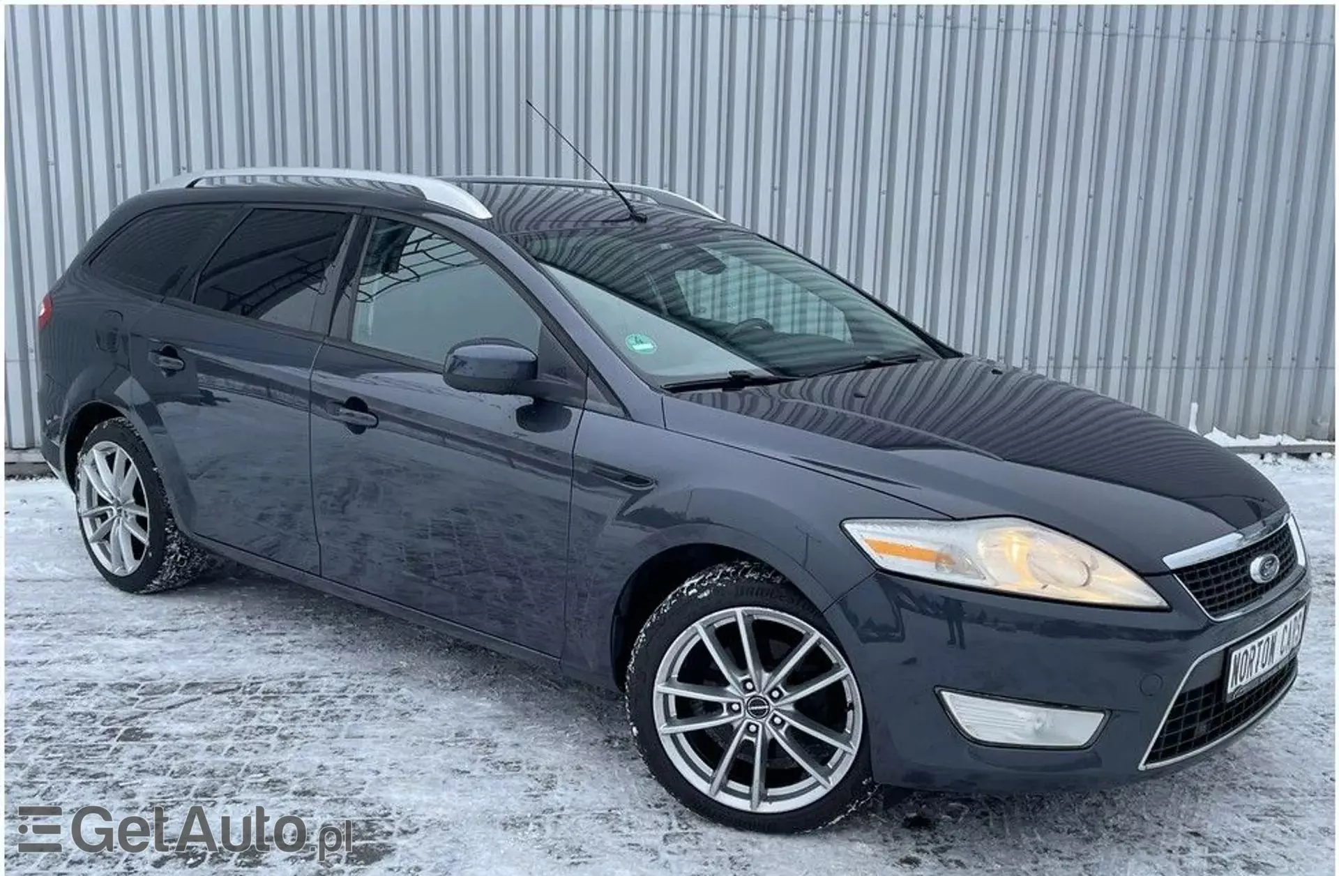 FORD Mondeo 2.0 TDCi (140 KM)