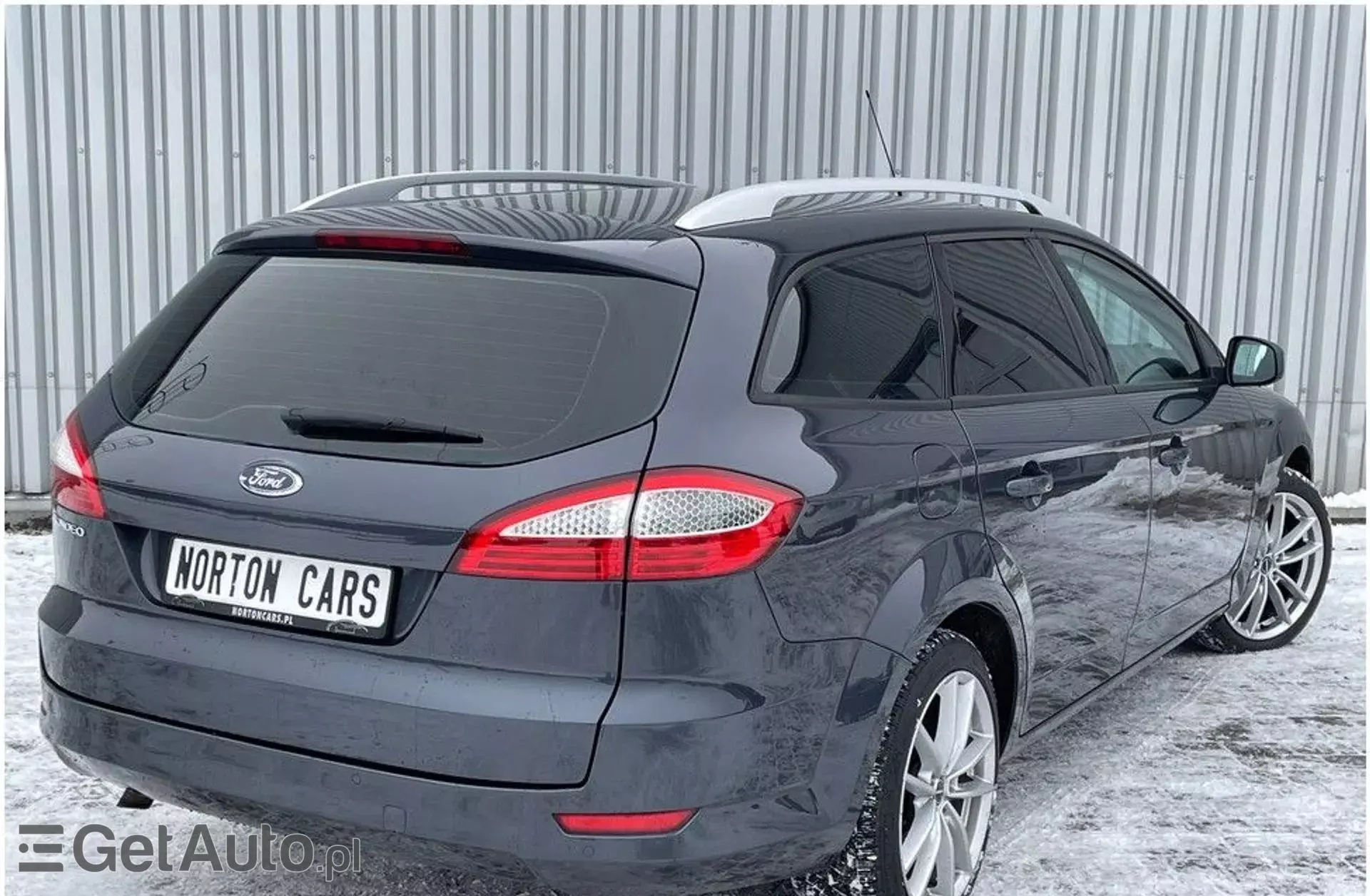 FORD Mondeo 2.0 TDCi (140 KM)