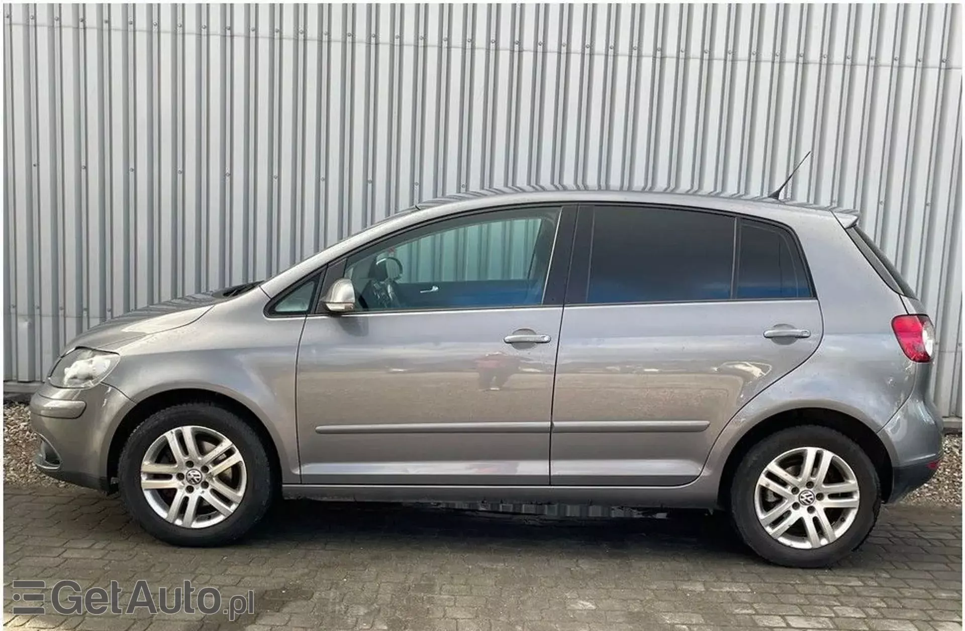 VOLKSWAGEN Golf 1.9 TDI (105 KM) Plus