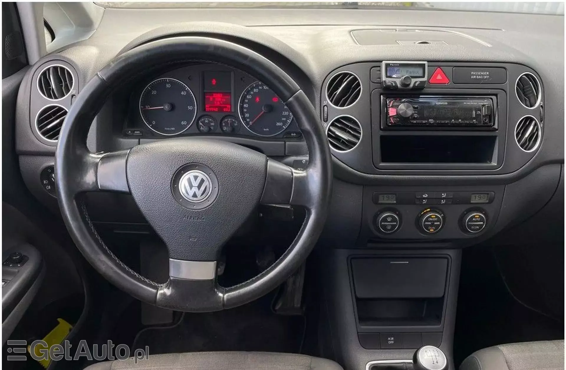 VOLKSWAGEN Golf 1.9 TDI (105 KM) Plus