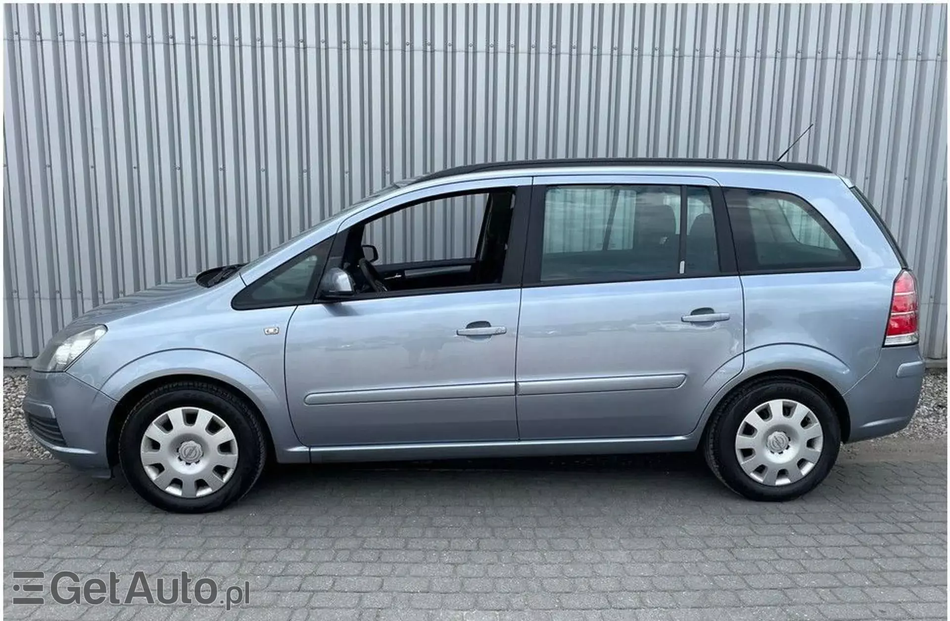 OPEL Zafira 1.8i 16V (140 KM)