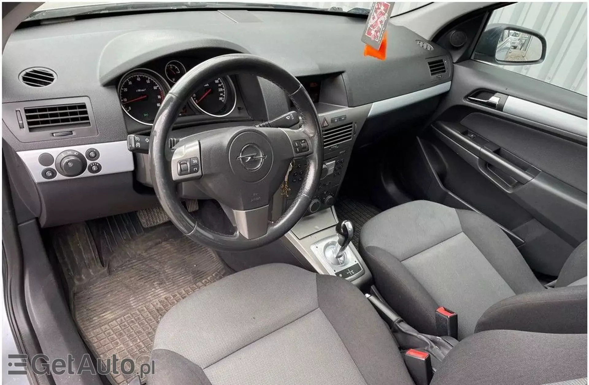 OPEL Astra 1.6i 16V (105 KM) Automatic