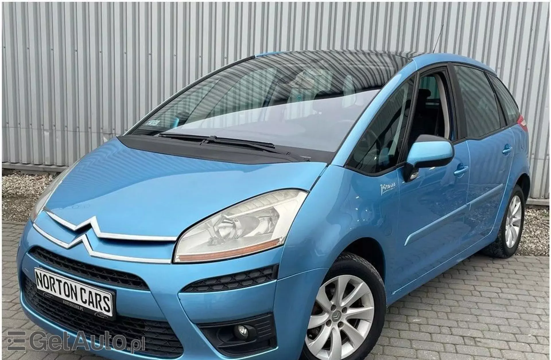 CITROEN C4 1.6 HDi (109 KM)