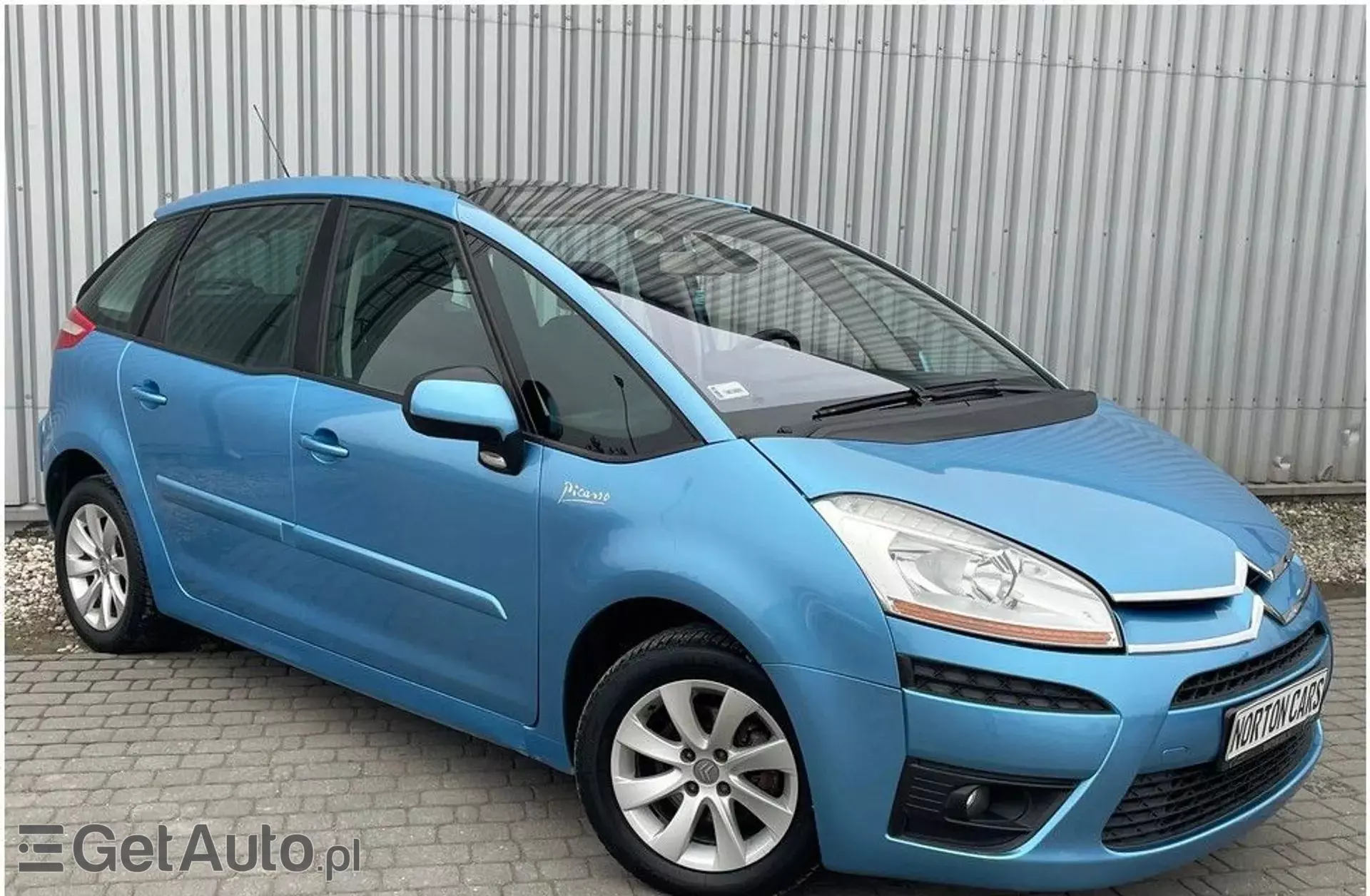 CITROEN C4 1.6 HDi (109 KM)