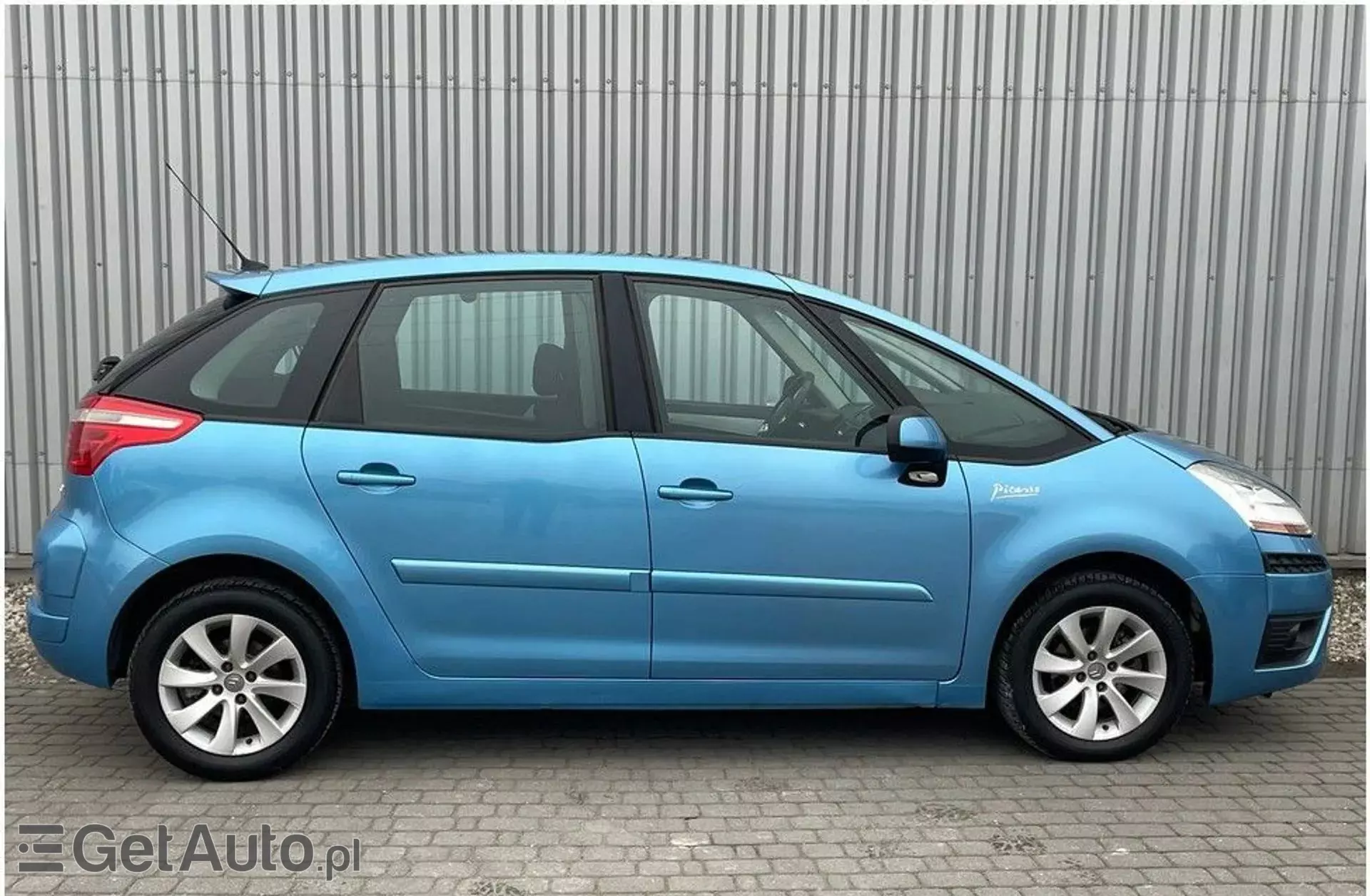 CITROEN C4 1.6 HDi (109 KM)