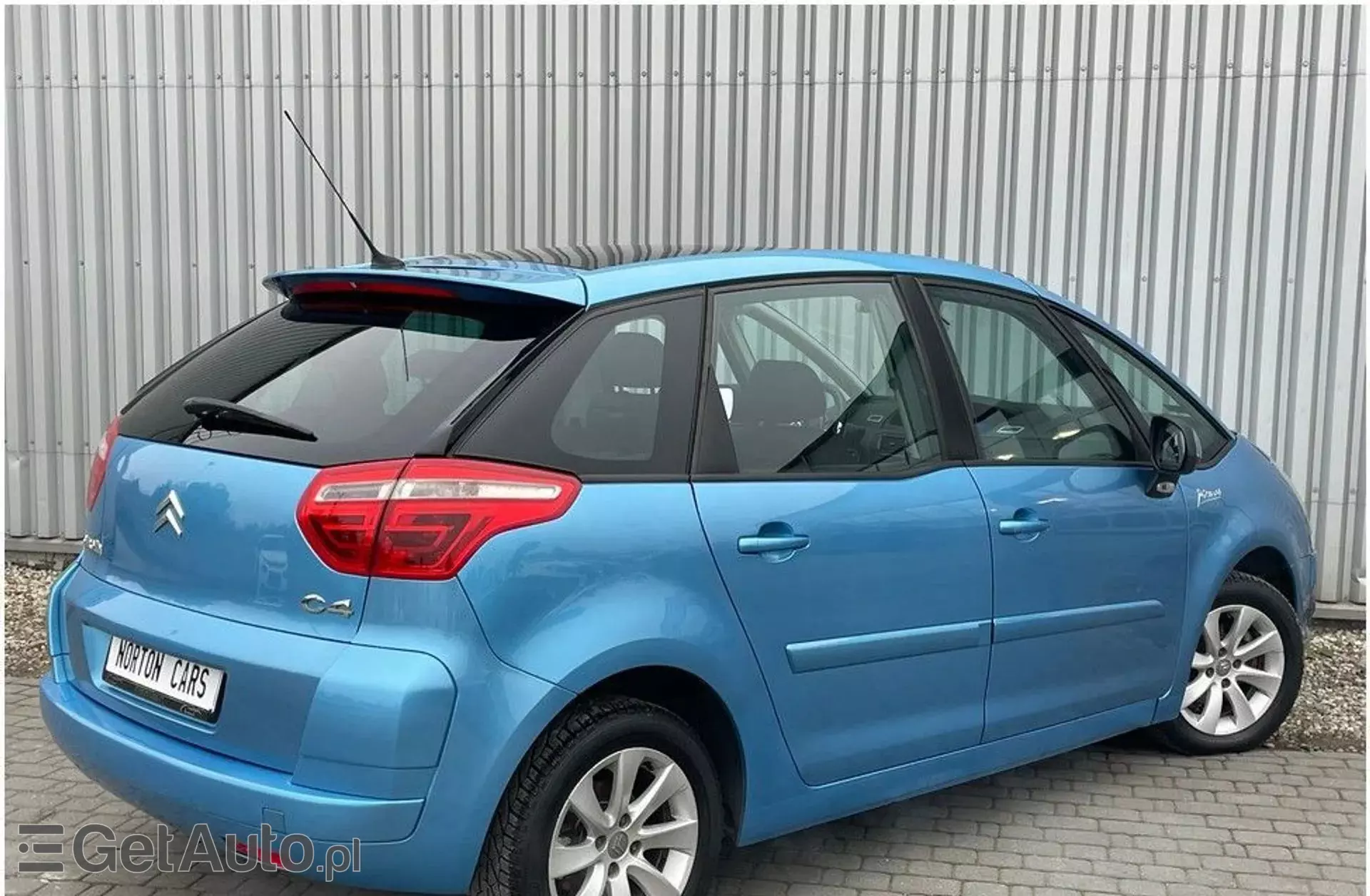 CITROEN C4 1.6 HDi (109 KM)