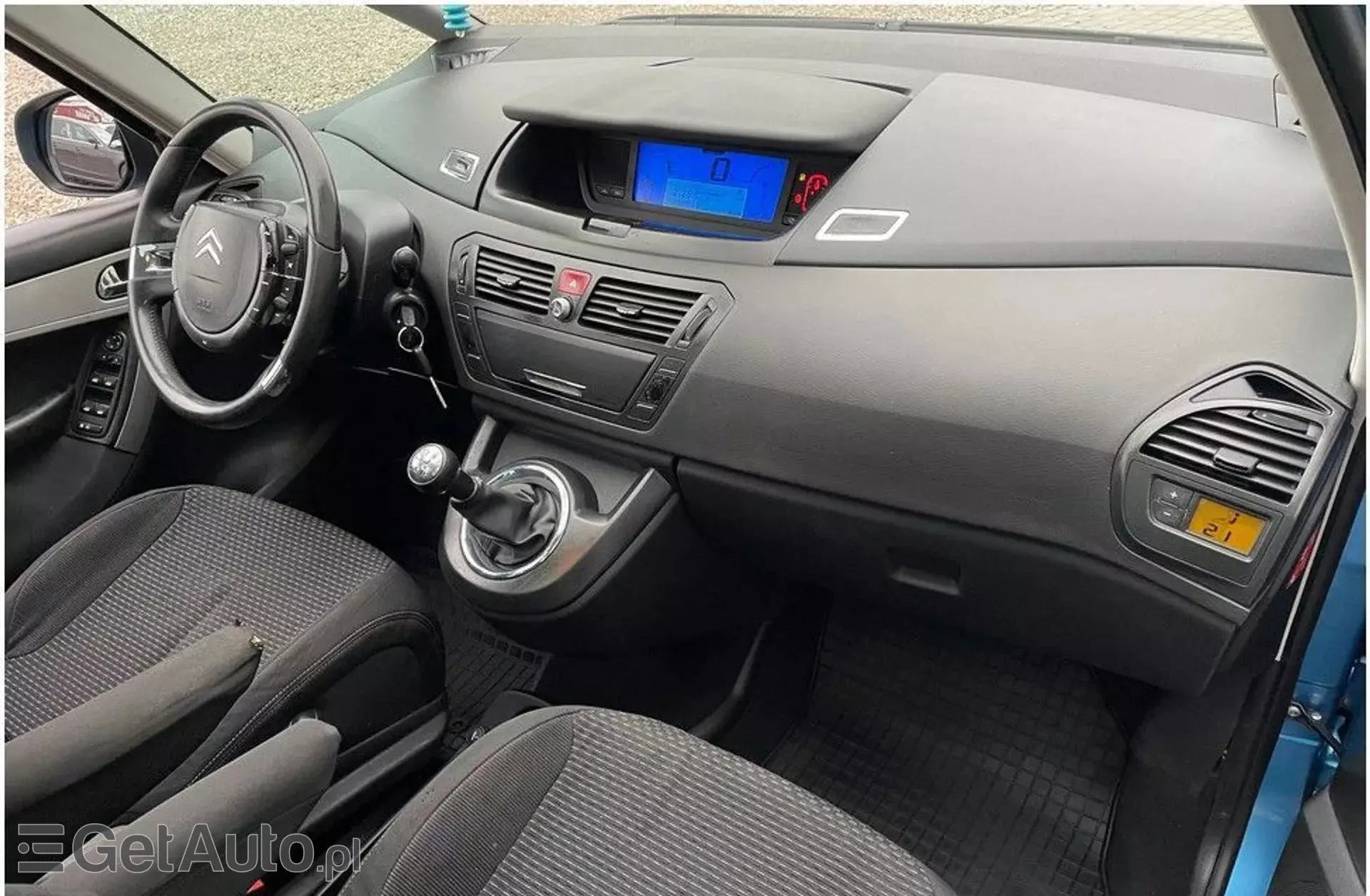 CITROEN C4 1.6 HDi (109 KM)