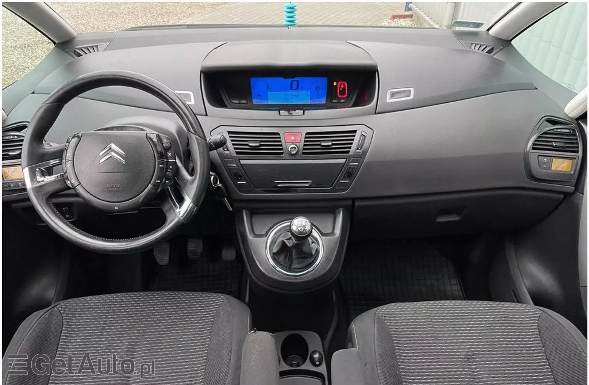 CITROEN C4 1.6 HDi (109 KM)