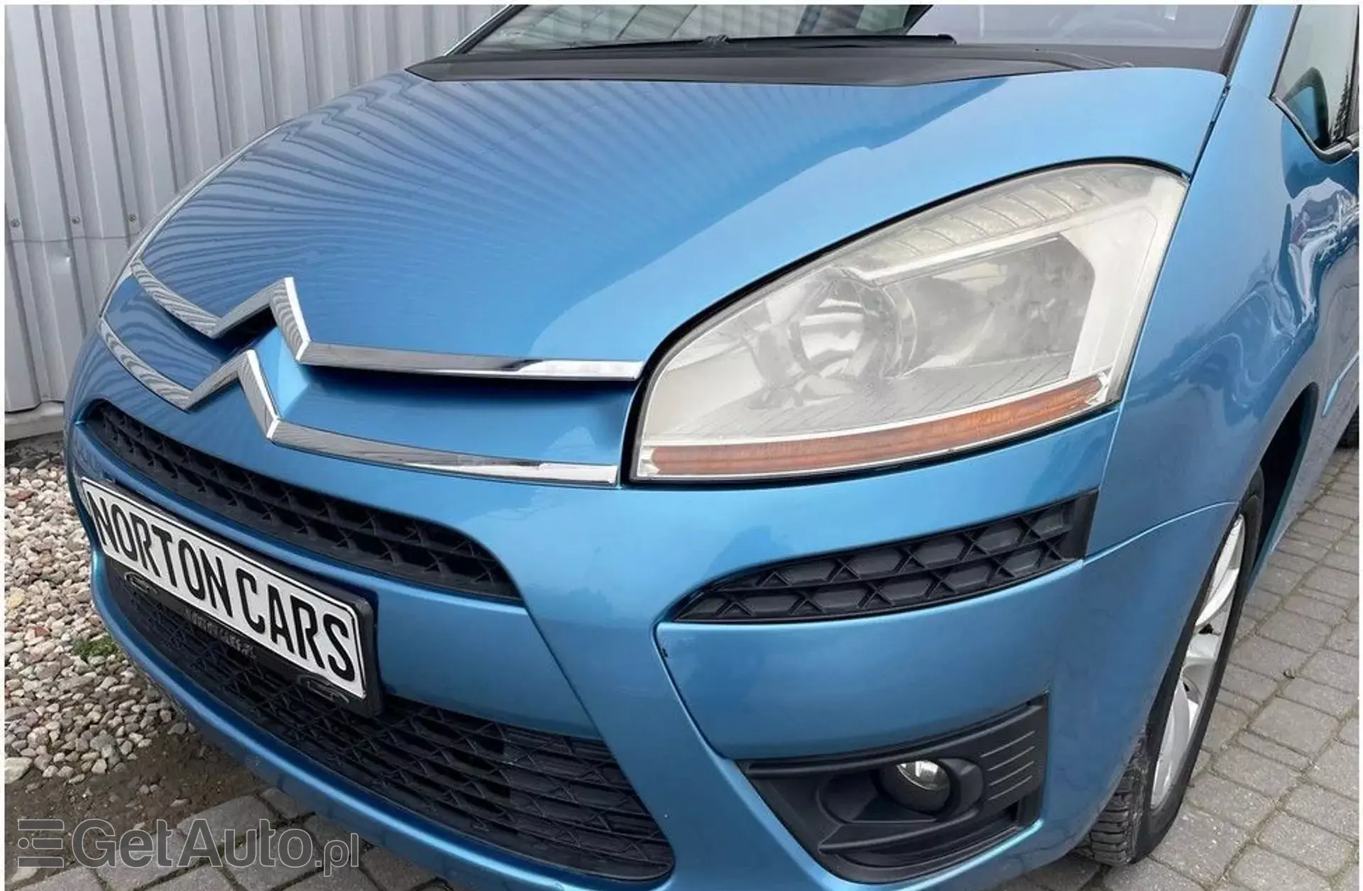 CITROEN C4 1.6 HDi (109 KM)