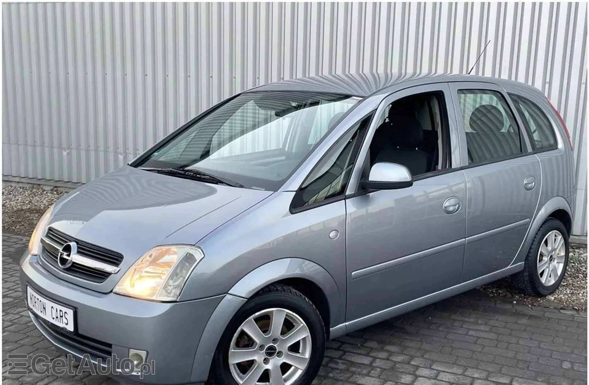 OPEL Meriva 1.4i 16V (90 KM)