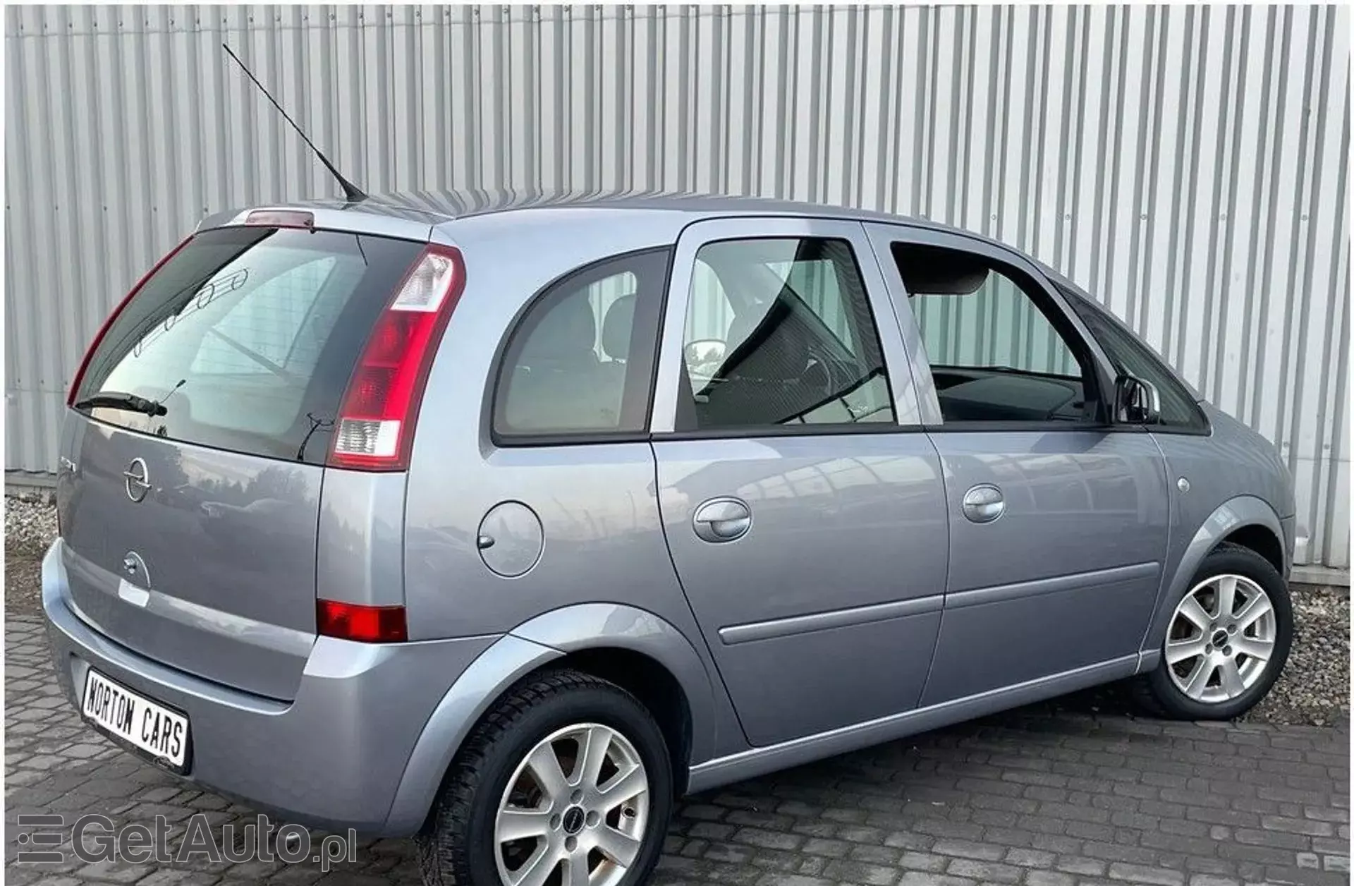 OPEL Meriva 1.4i 16V (90 KM)