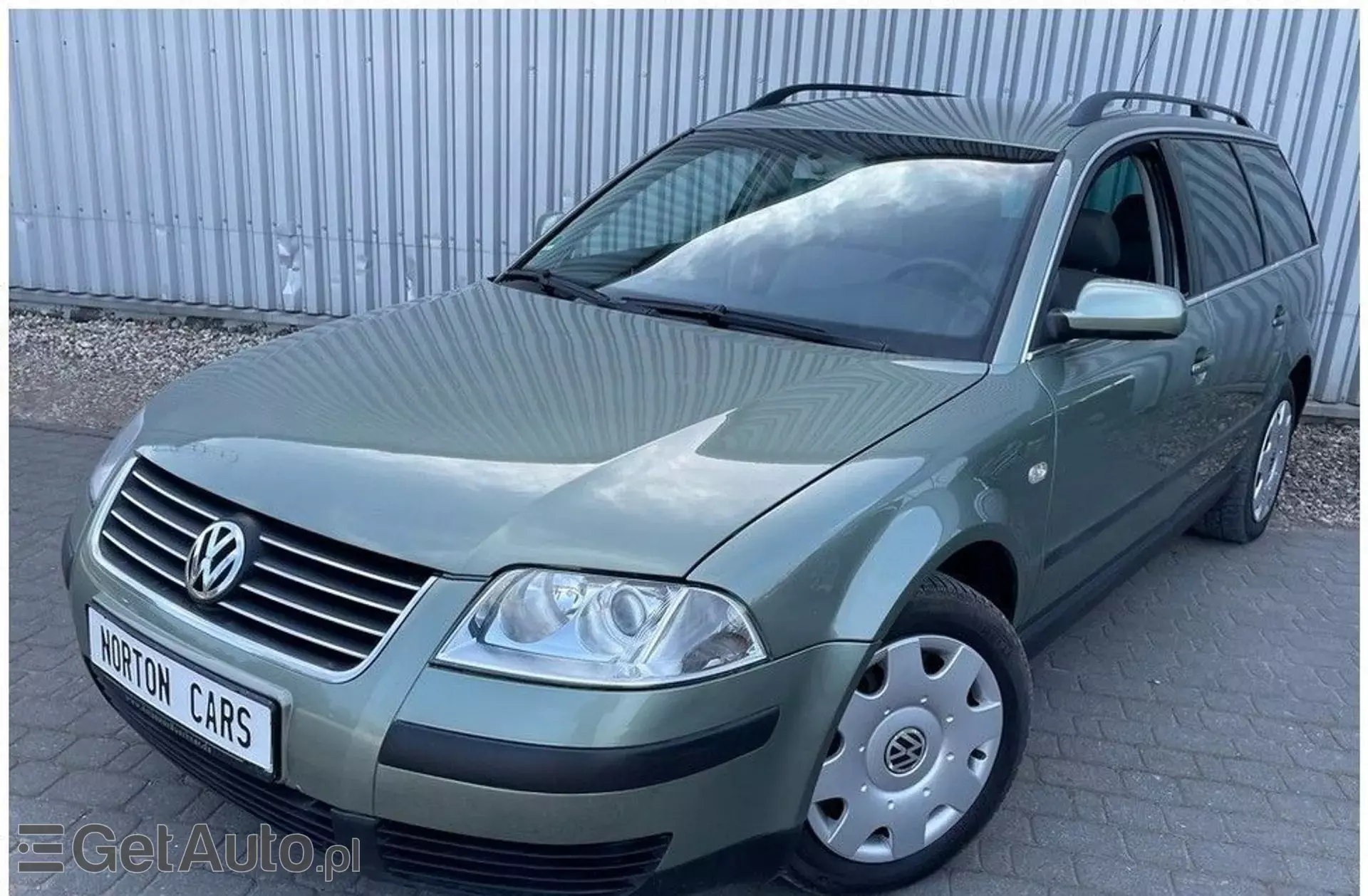 VOLKSWAGEN Passat 1.6 (101 KM)