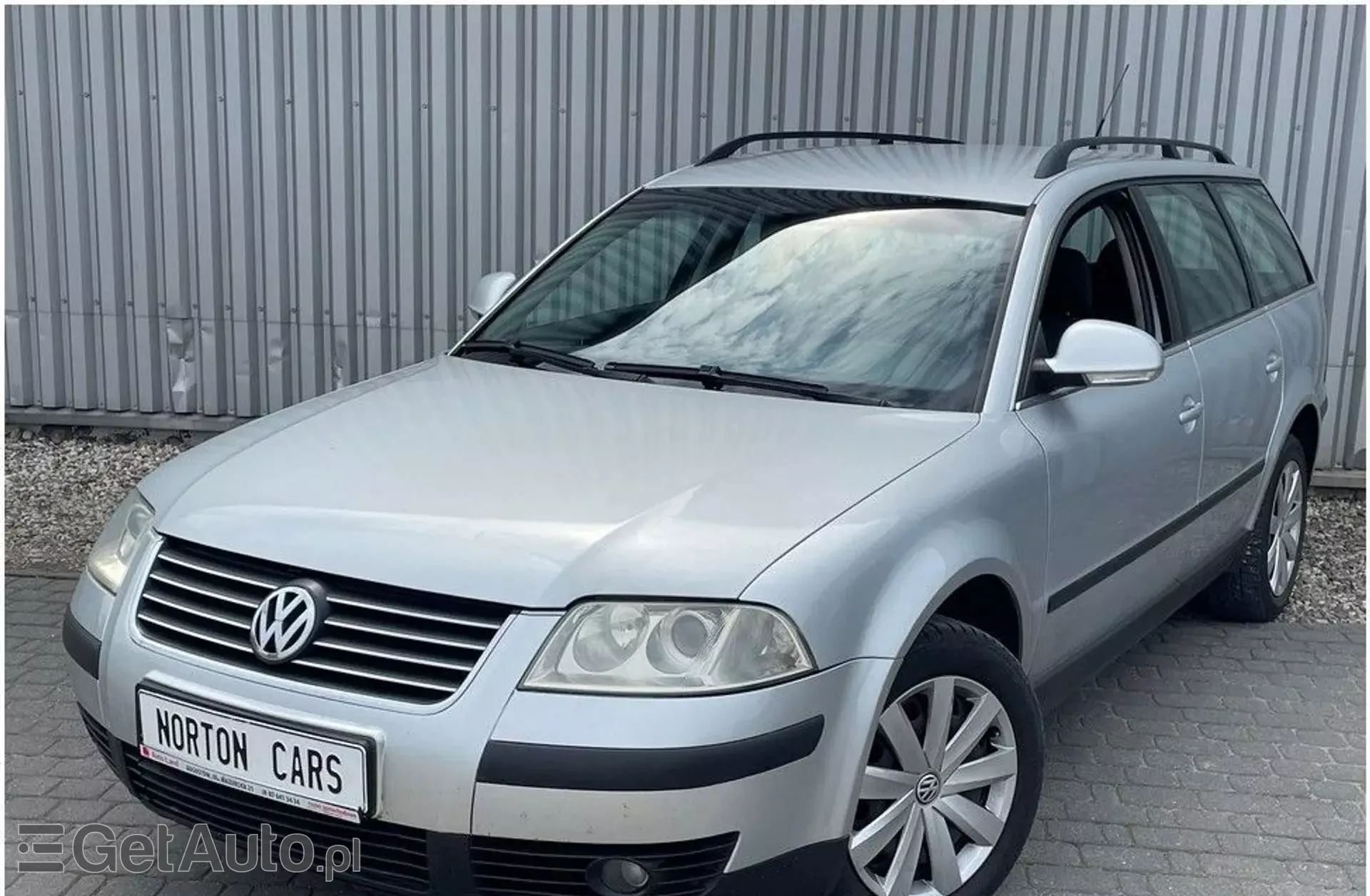 VOLKSWAGEN Passat 1.9 TDI (130 KM) Tiptronic