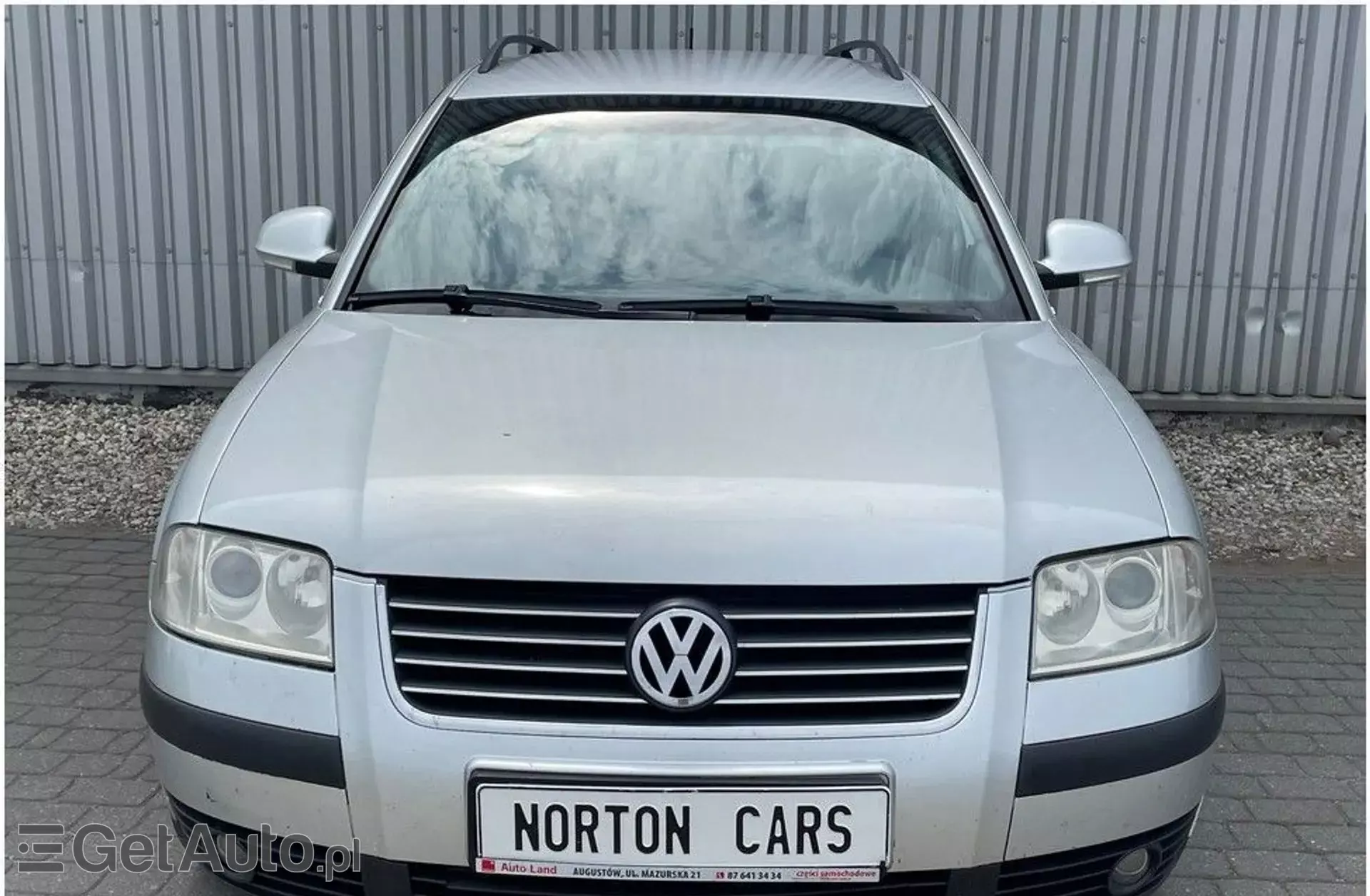 VOLKSWAGEN Passat 1.9 TDI (130 KM) Tiptronic