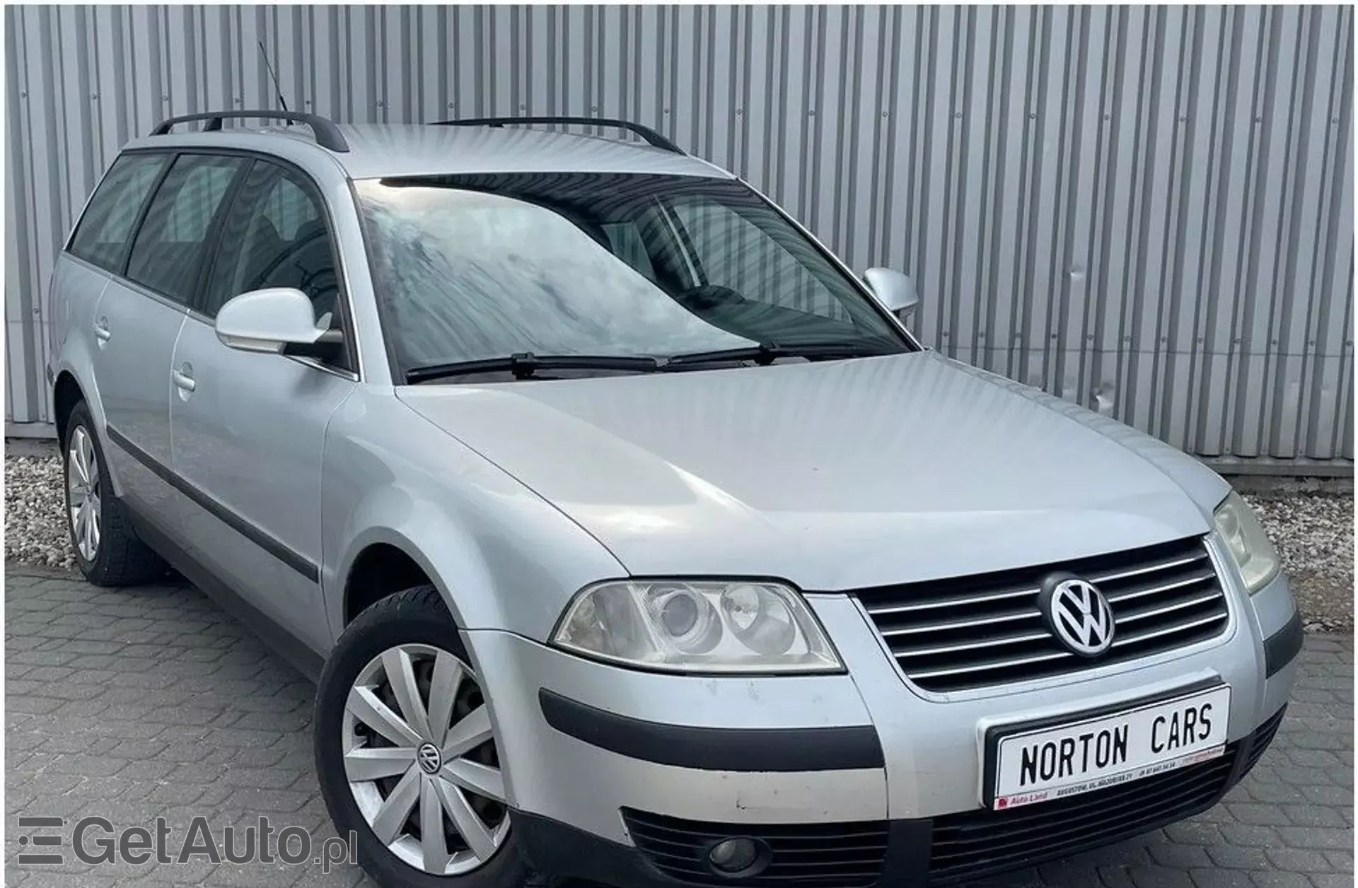 VOLKSWAGEN Passat 1.9 TDI (130 KM) Tiptronic