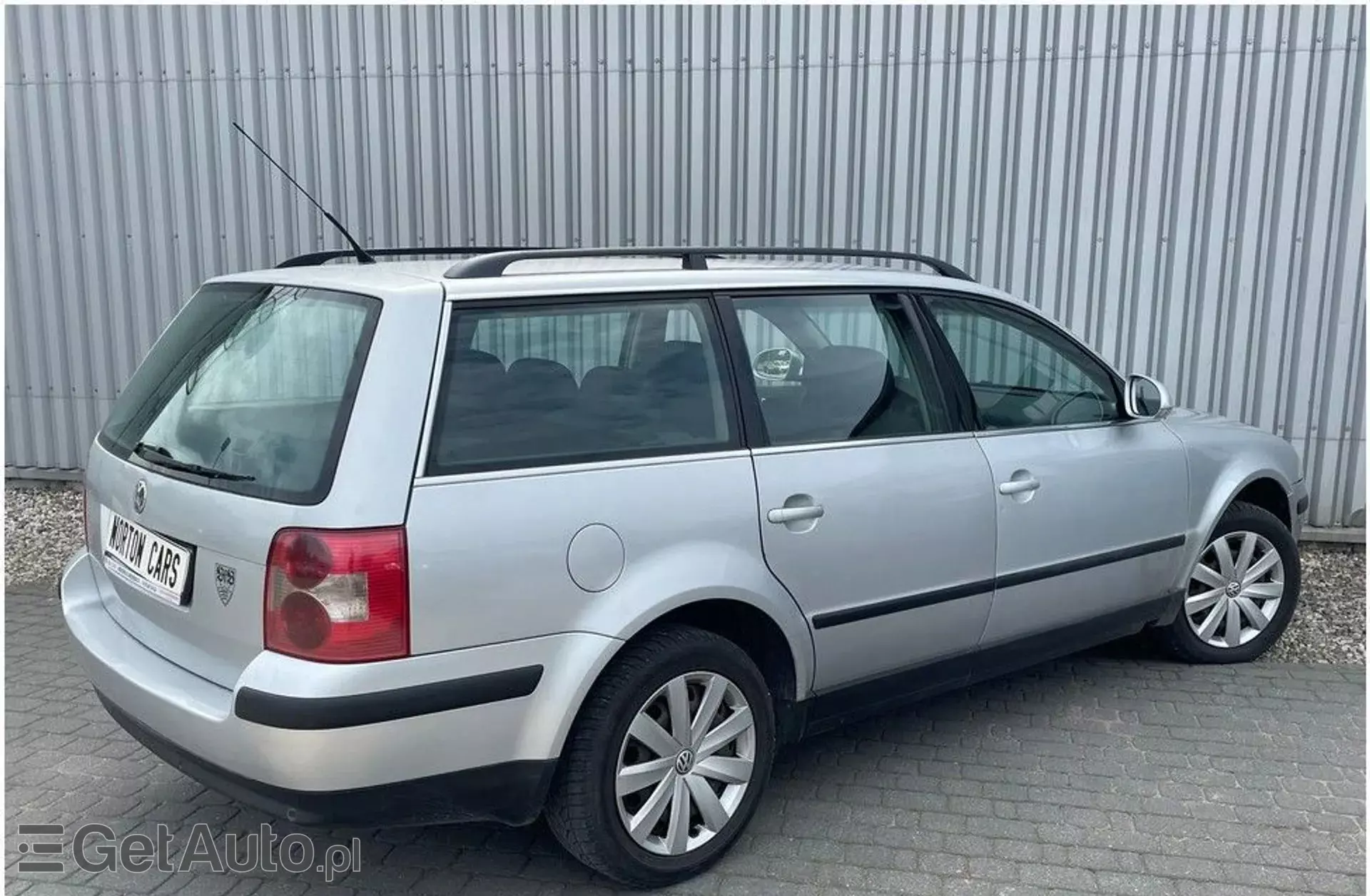 VOLKSWAGEN Passat 1.9 TDI (130 KM) Tiptronic