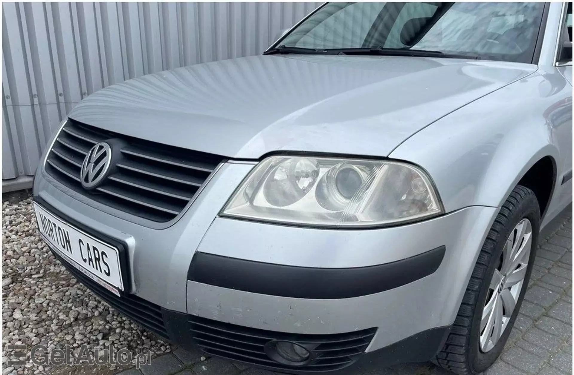 VOLKSWAGEN Passat 1.9 TDI (130 KM) Tiptronic