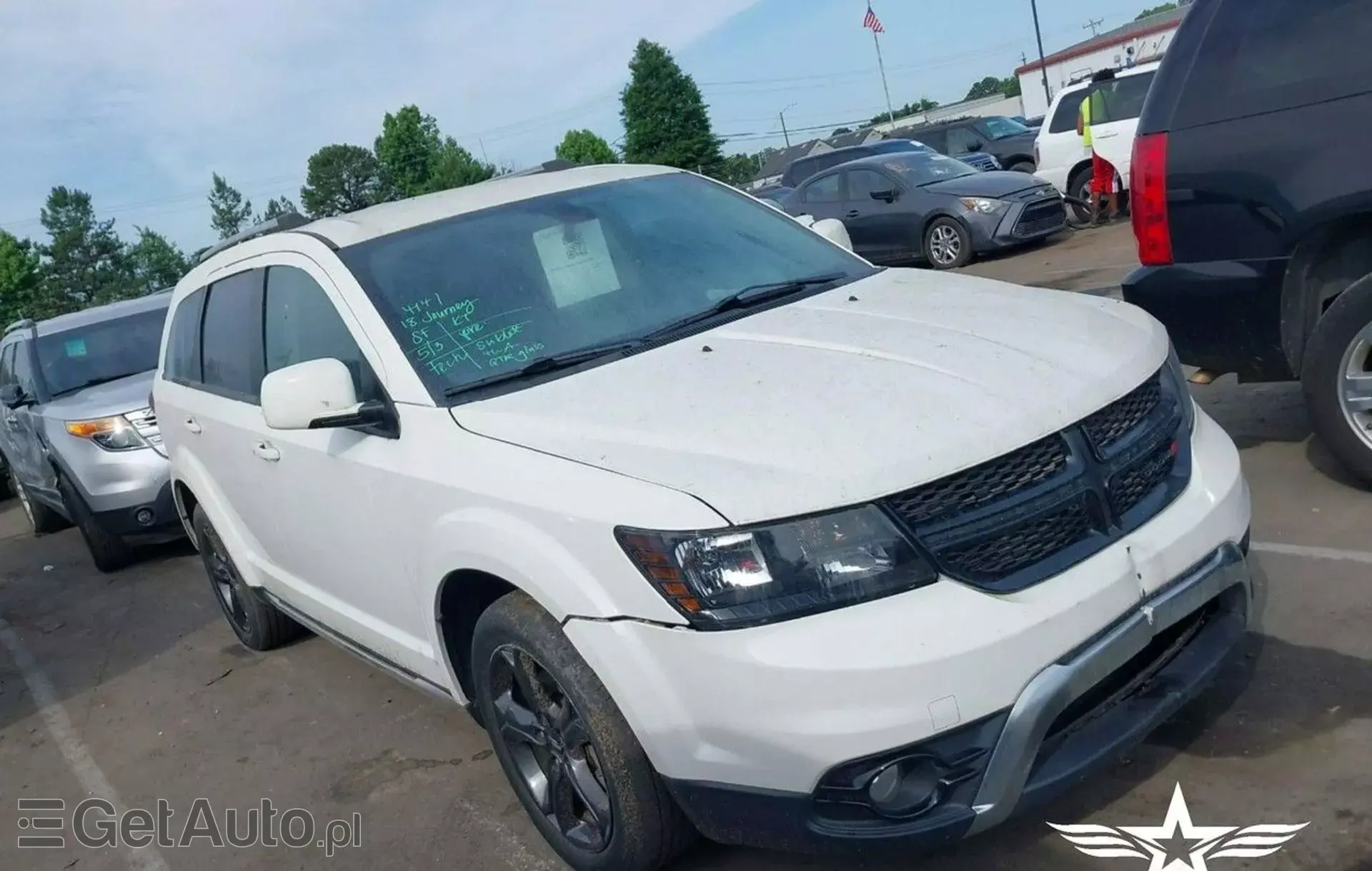 DODGE Journey 