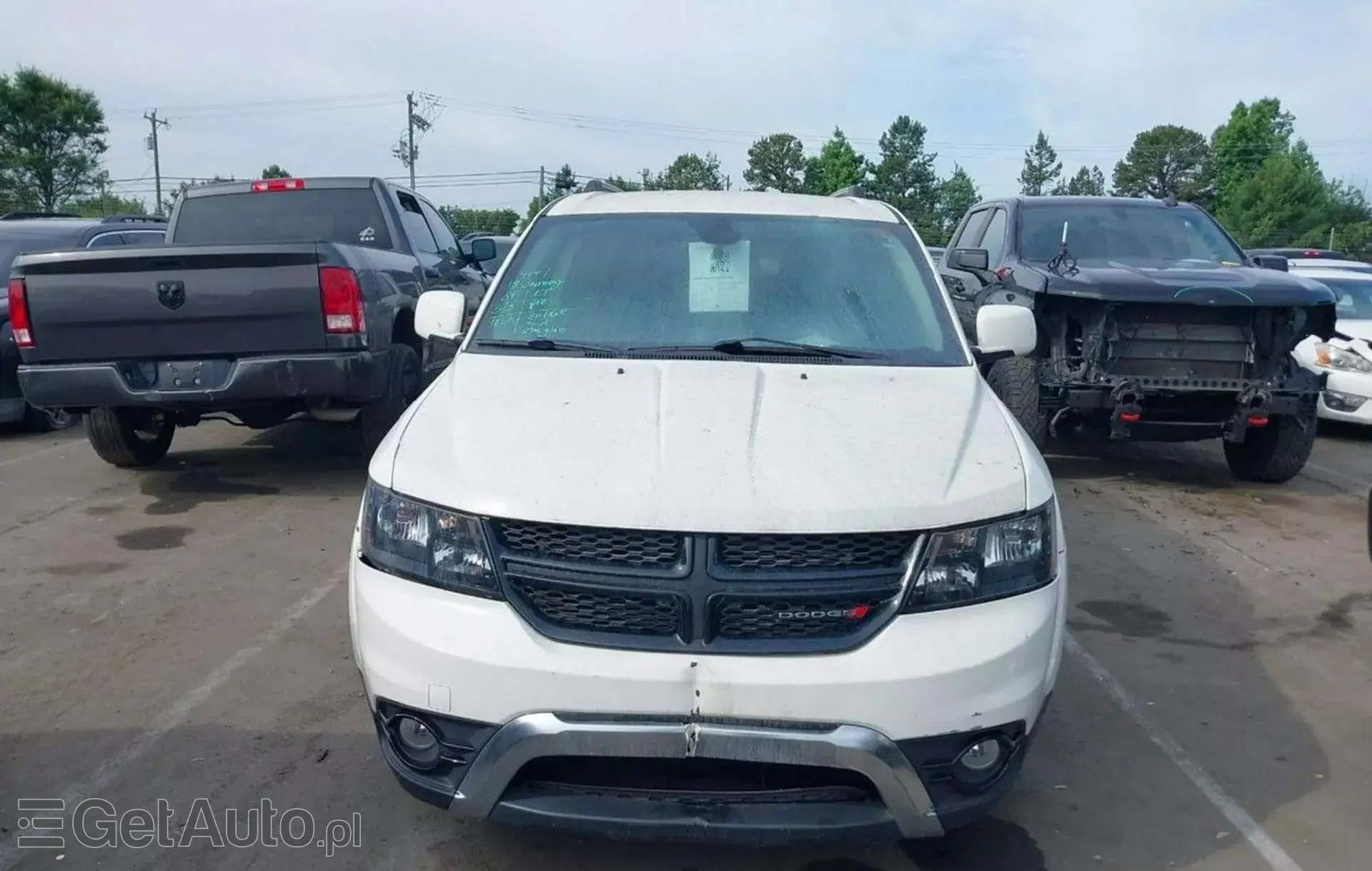 DODGE Journey 