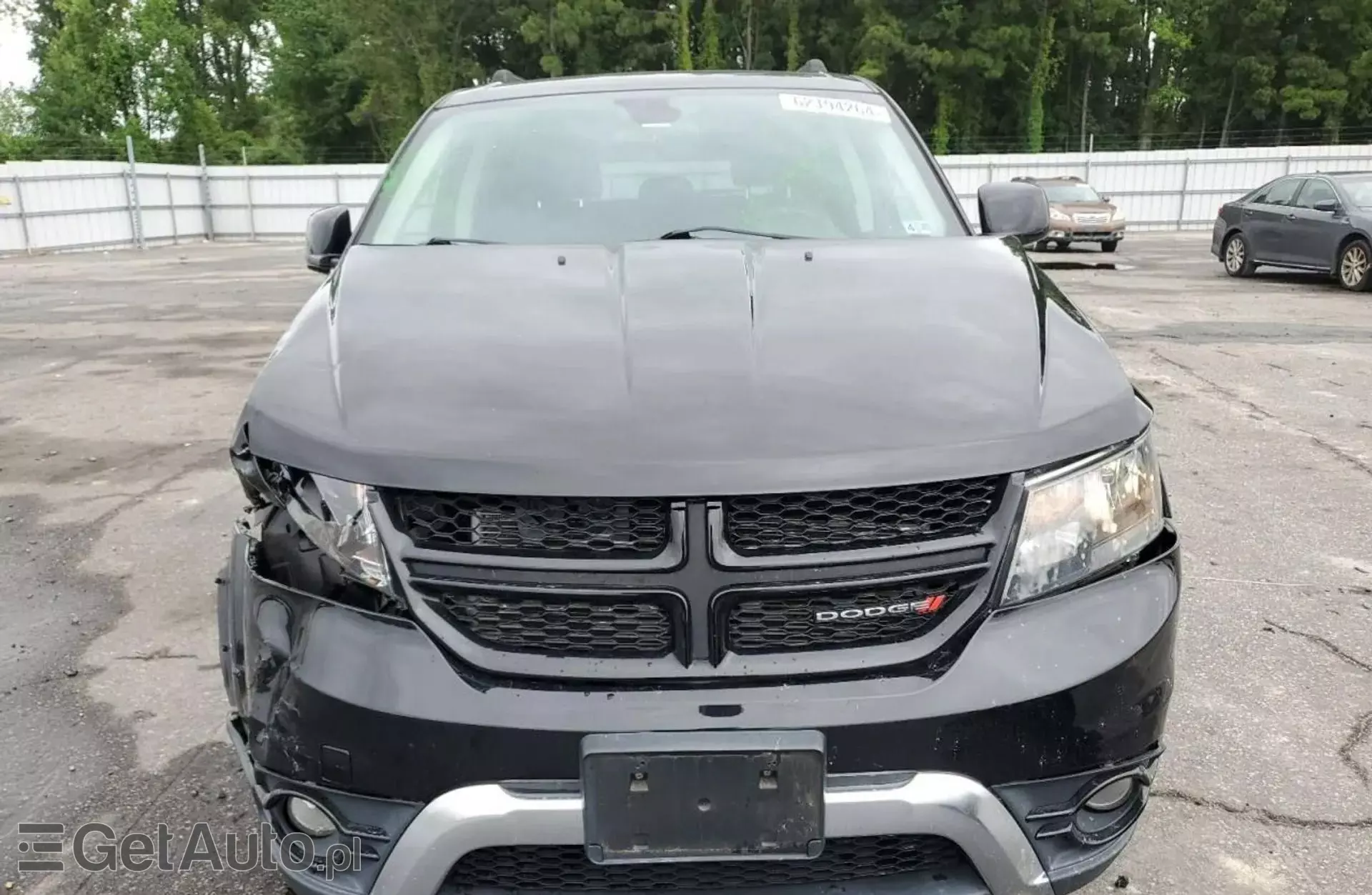 DODGE Journey 