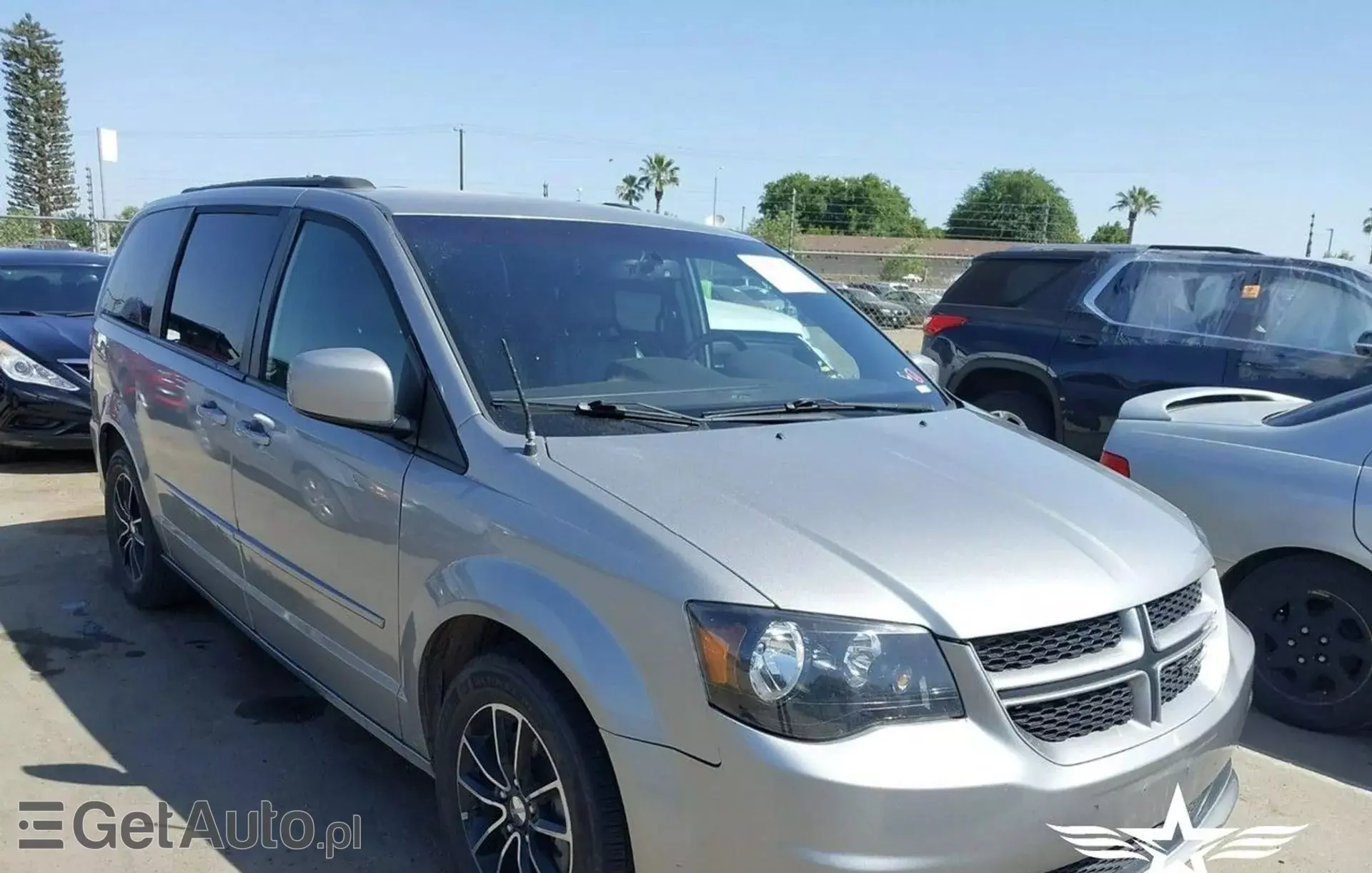 DODGE Grand Caravan 