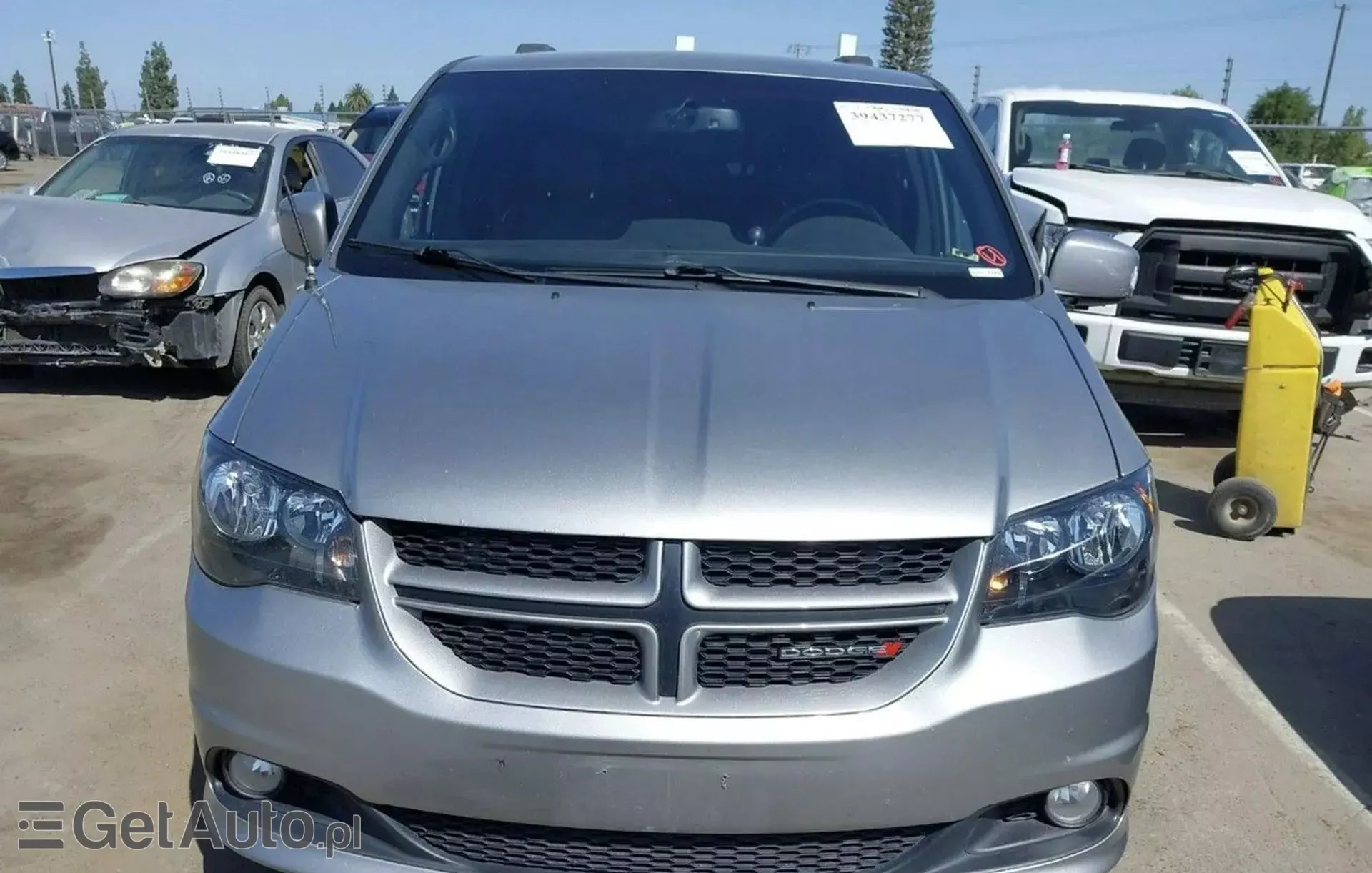 DODGE Grand Caravan 