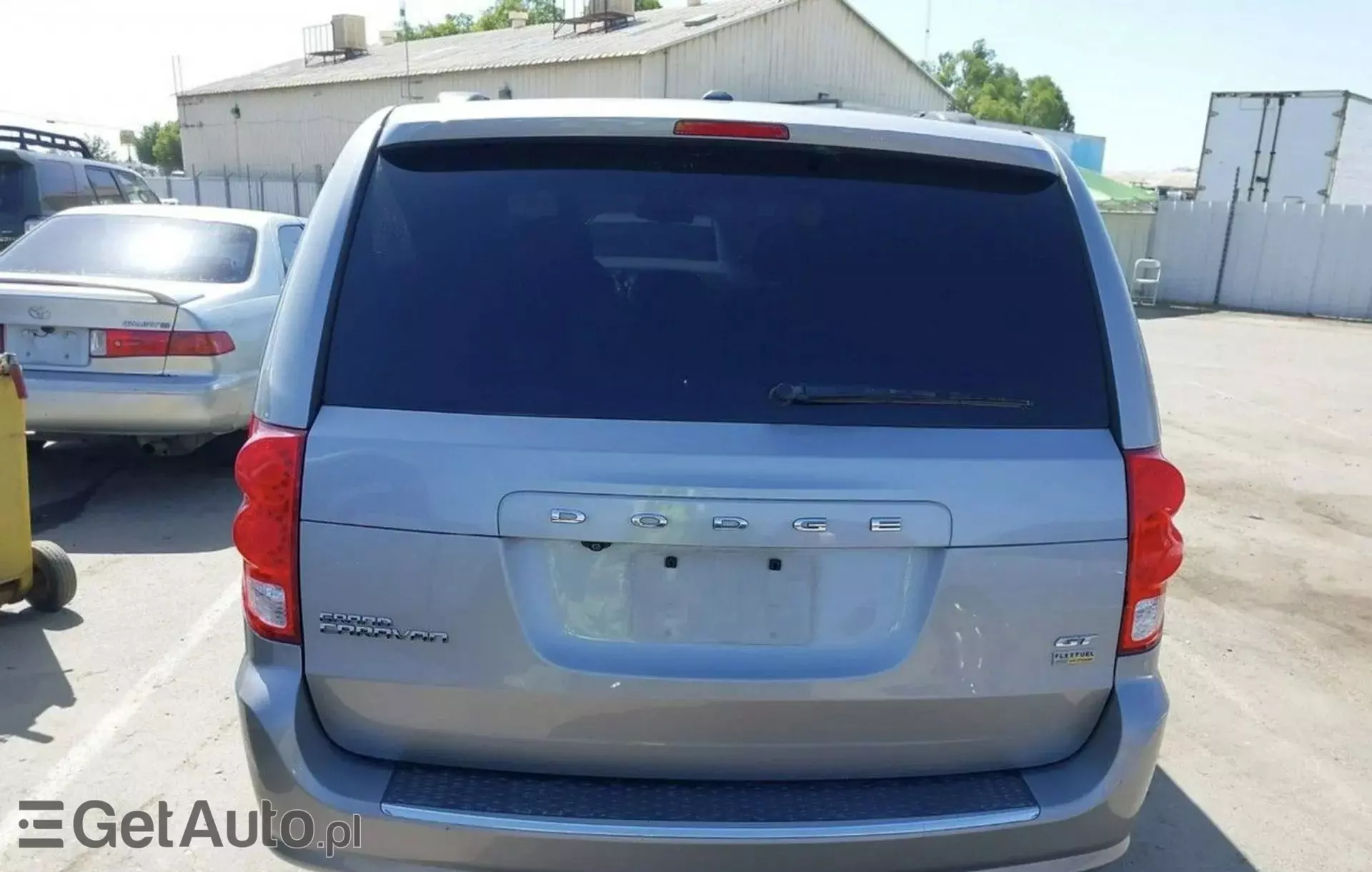 DODGE Grand Caravan 