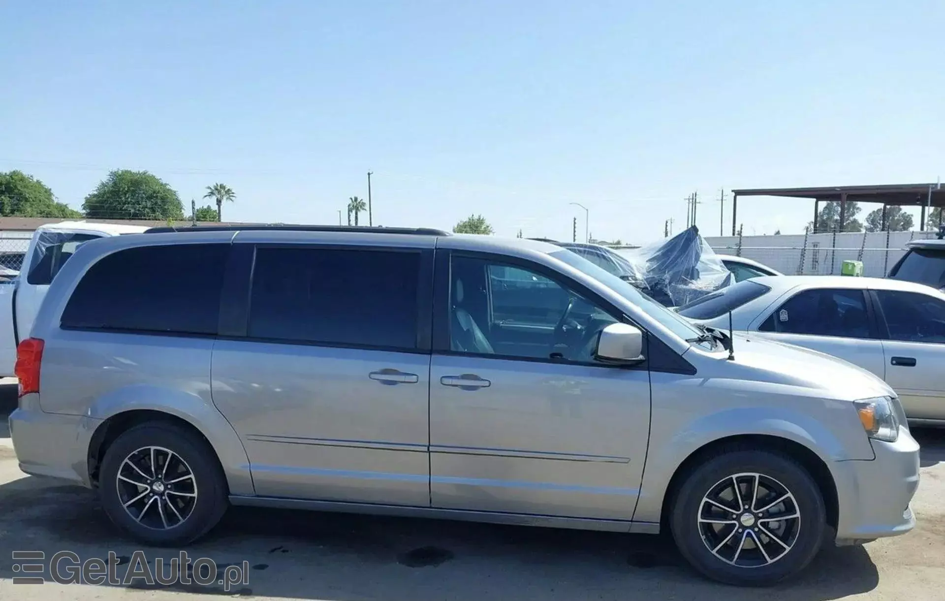 DODGE Grand Caravan 