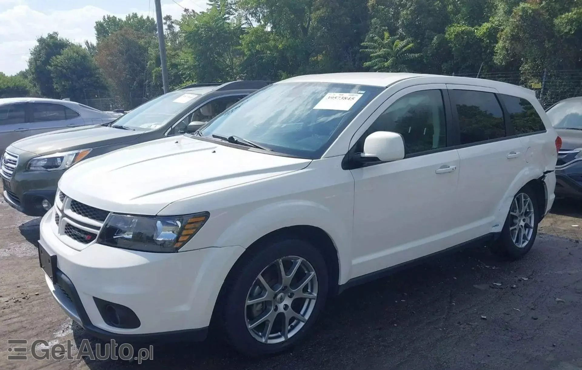 DODGE Journey 