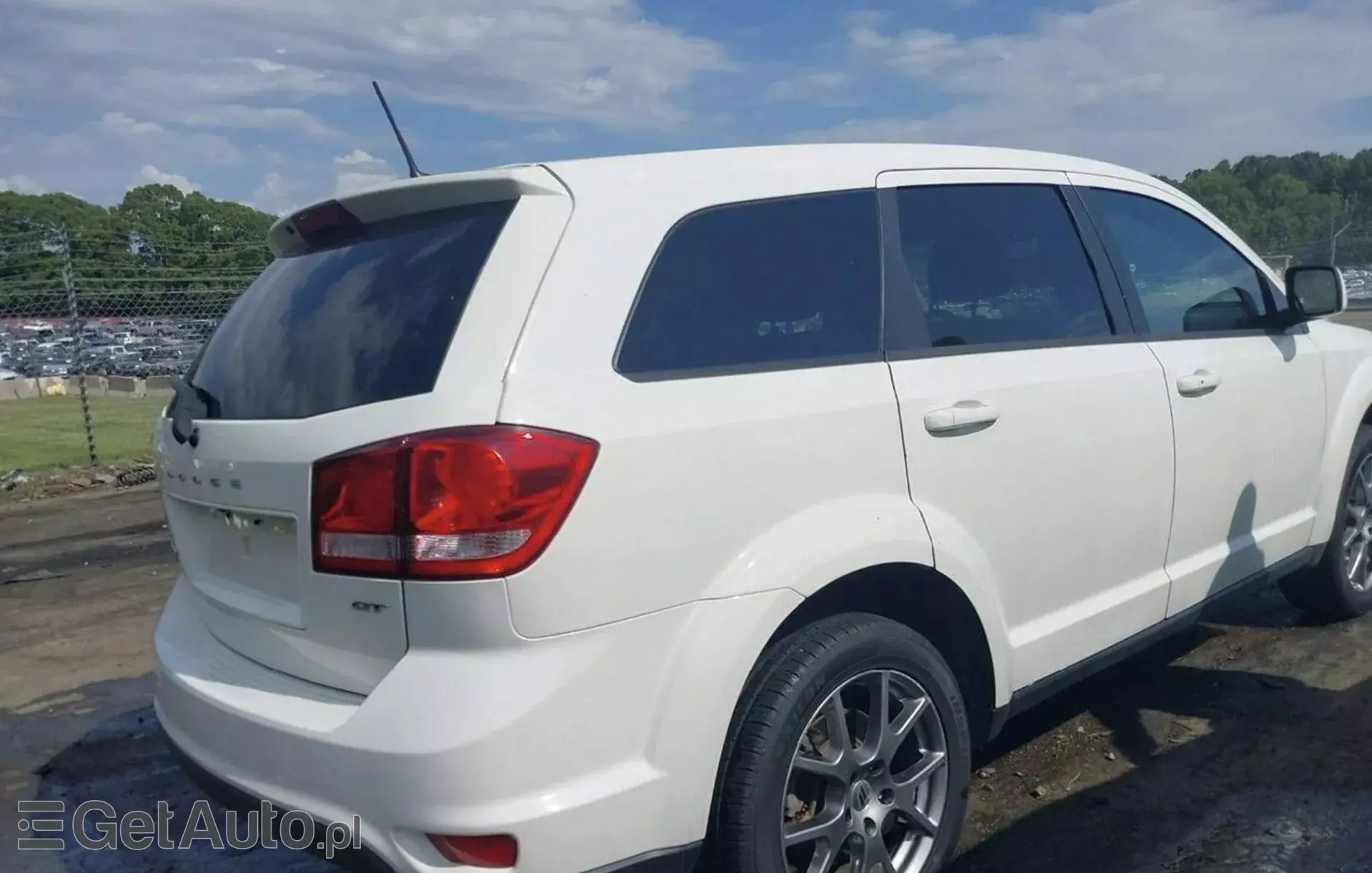 DODGE Journey 