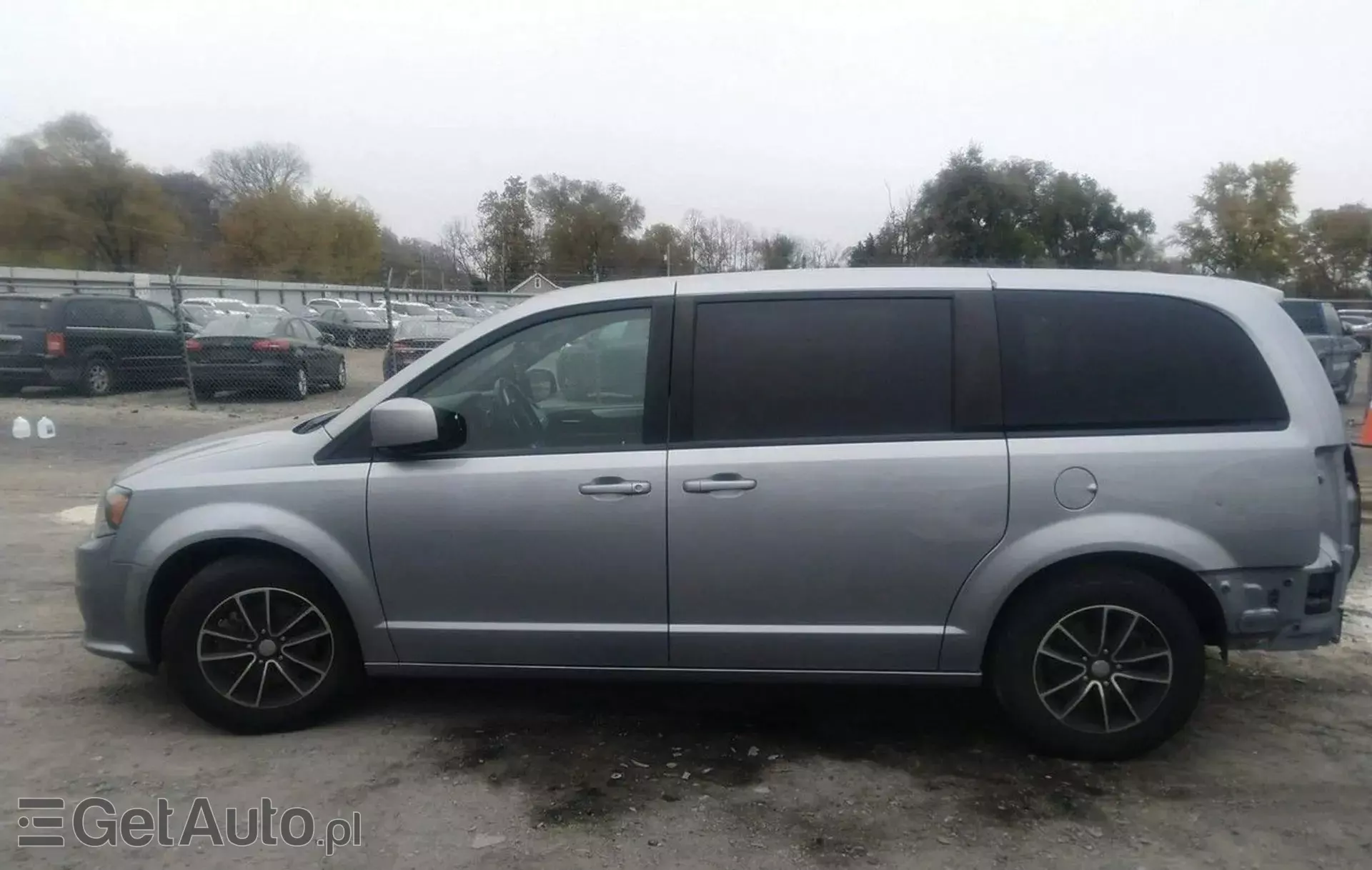 DODGE Grand Caravan 