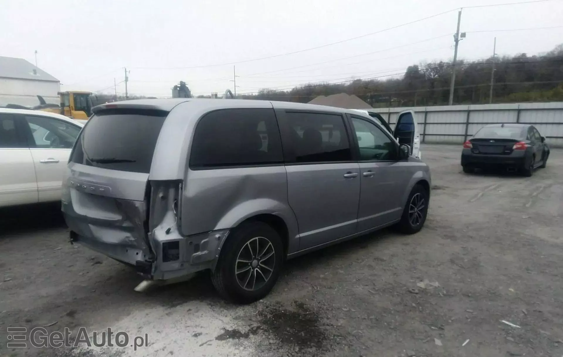 DODGE Grand Caravan 