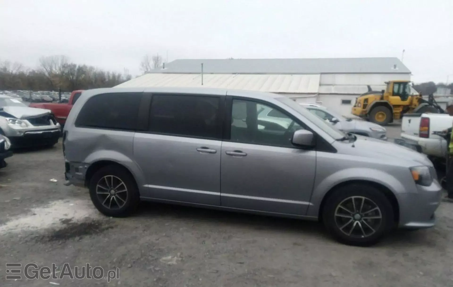 DODGE Grand Caravan 