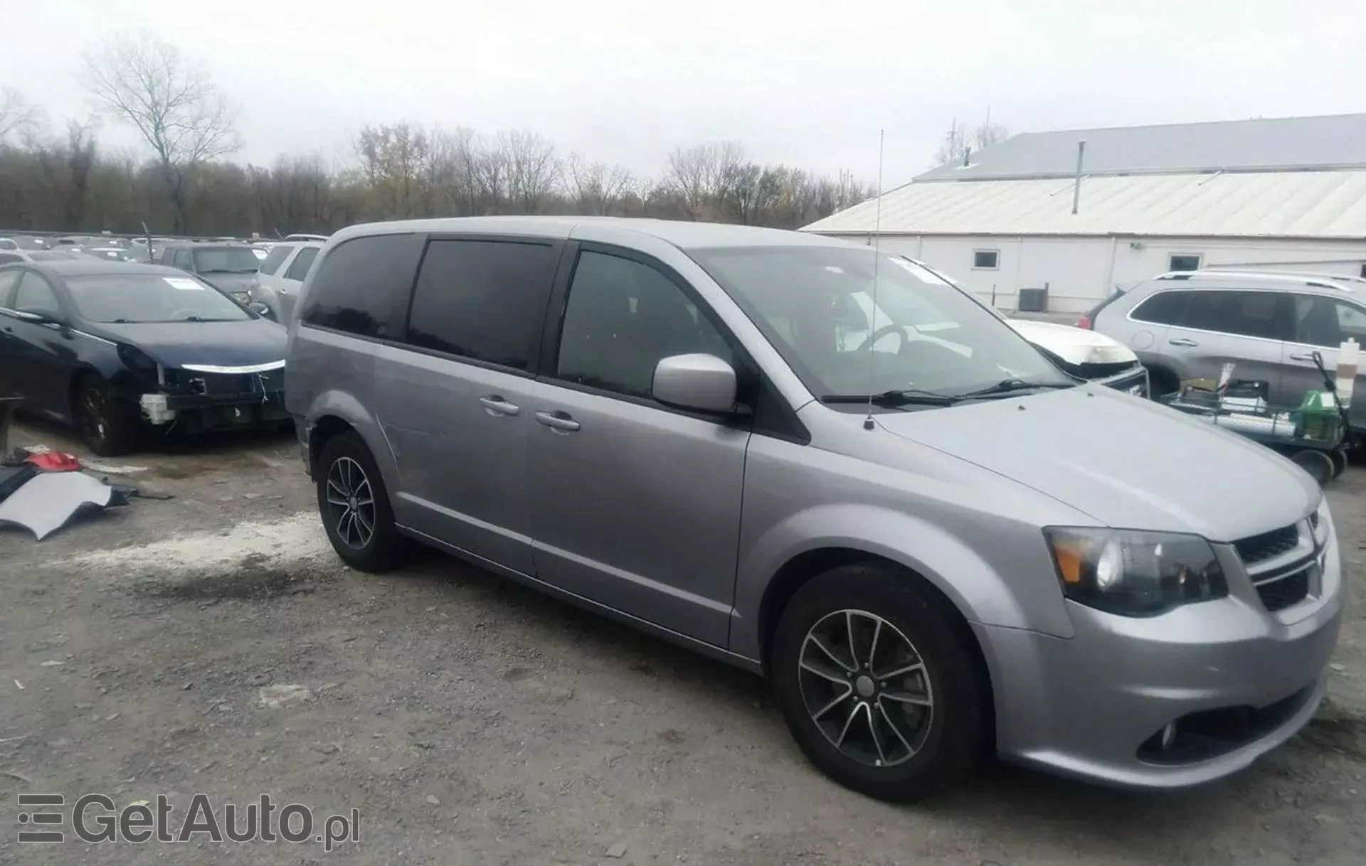 DODGE Grand Caravan 