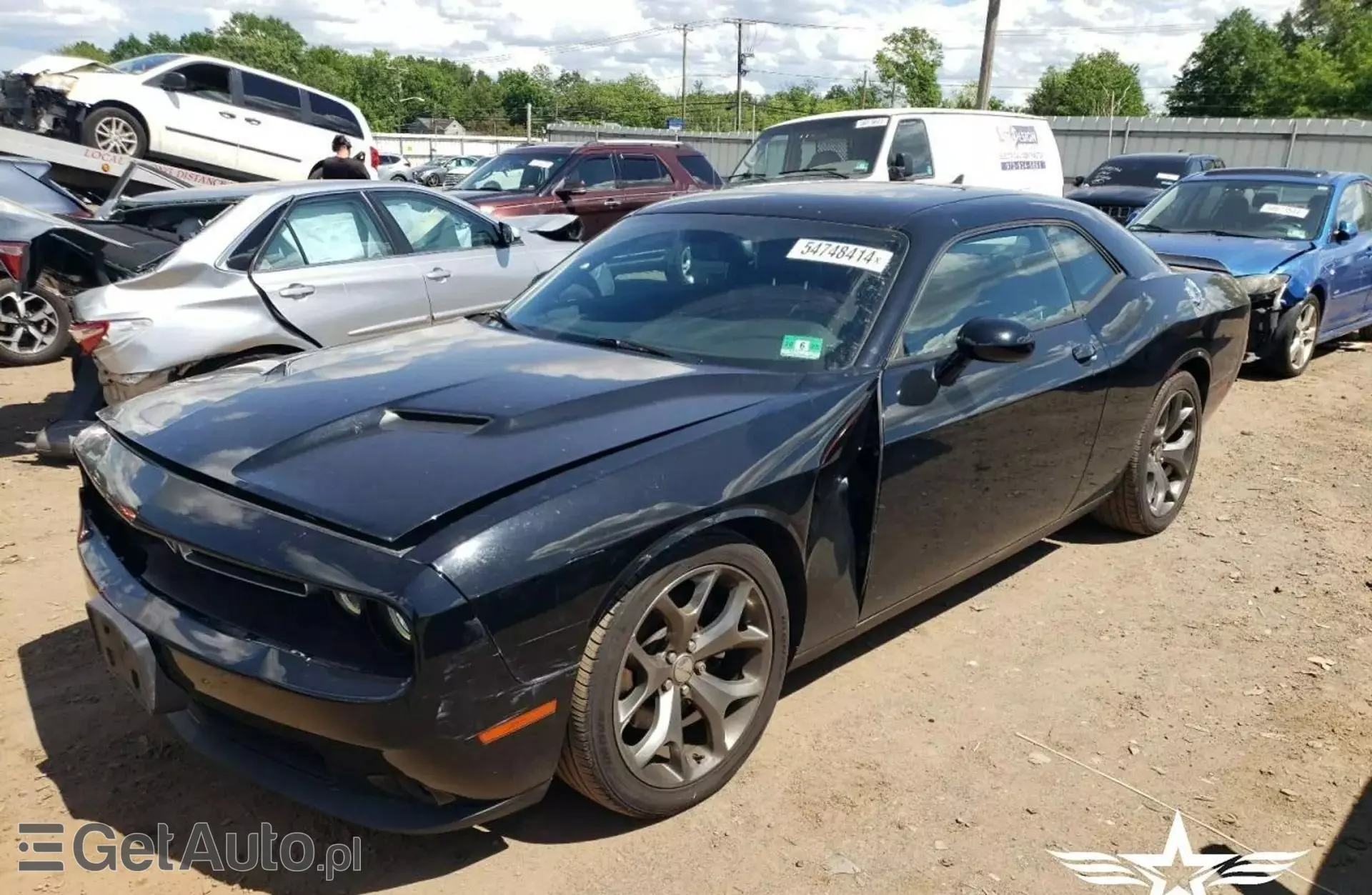 DODGE Challenger 