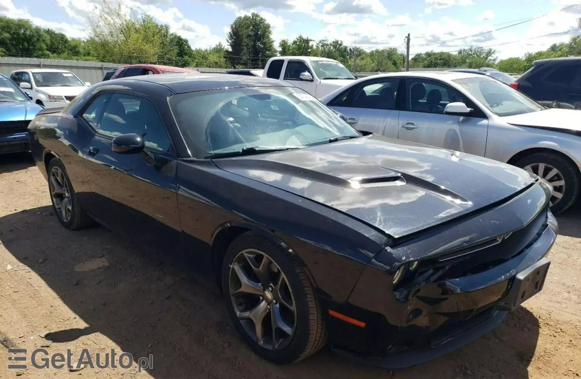 DODGE Challenger 